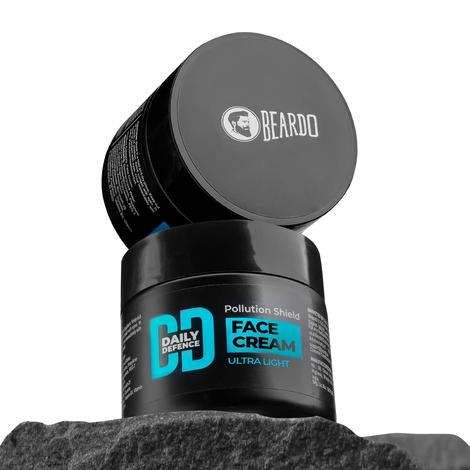 Beardo | Beardo Daily Defence Pollution Shield Face Cream (50g)