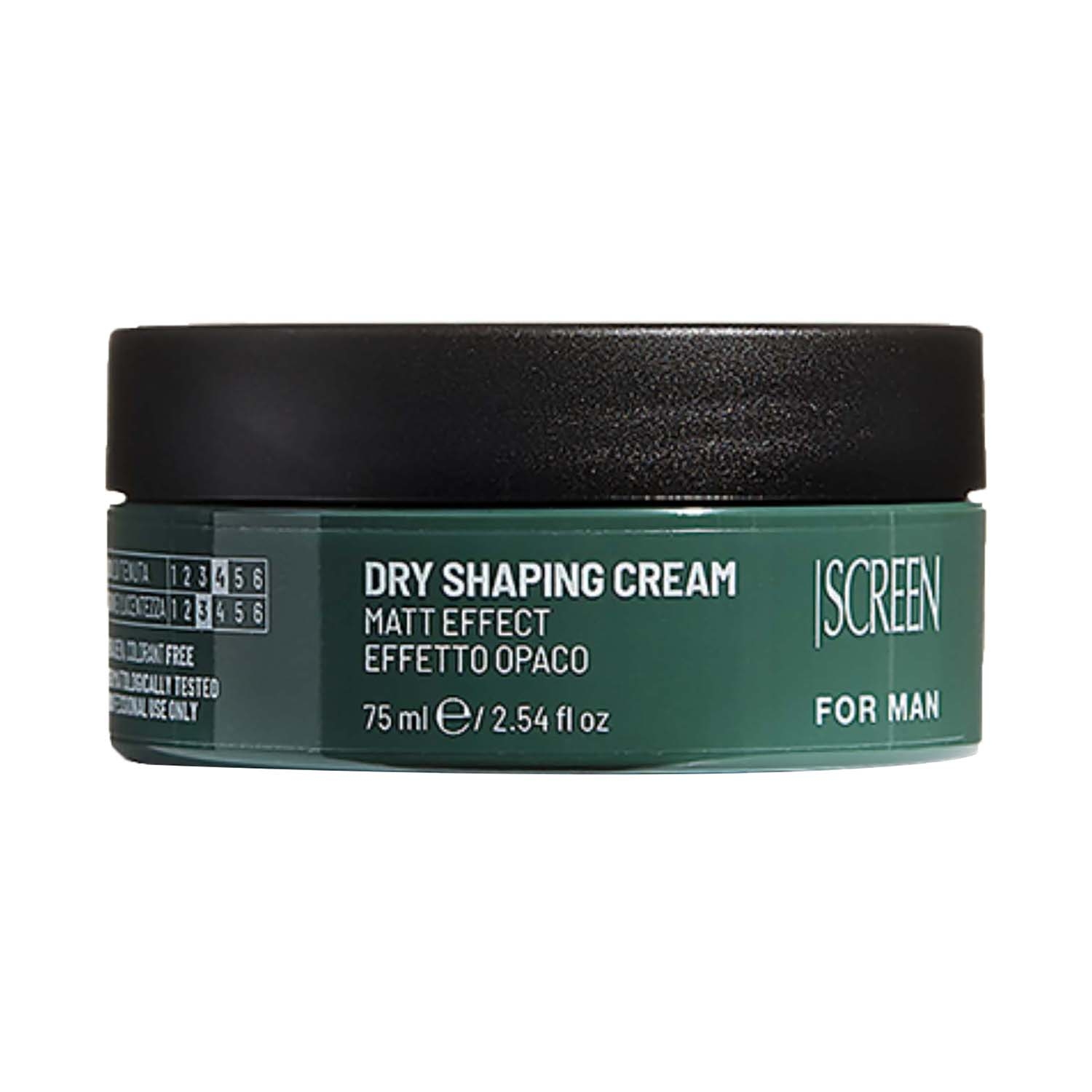 Screen | Screen For Man Dry Shaping Cream (75ml)