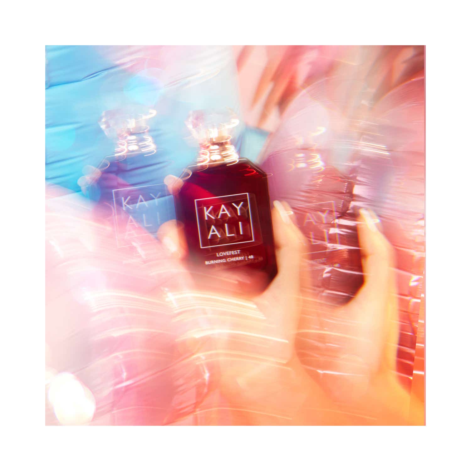Lovefest Kayali Perfume Price Buy Kayali Lovefest Burning Cherry