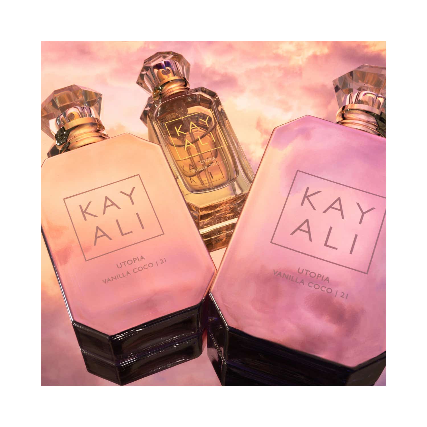 Kayali Utopia Vanilla Coco 21 Eau De Parfum Intense (100ml