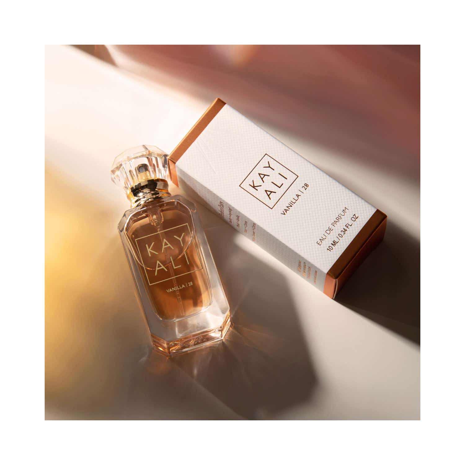 Kayali Vanilla 28 Eau De Parfum (10ml) Kayali