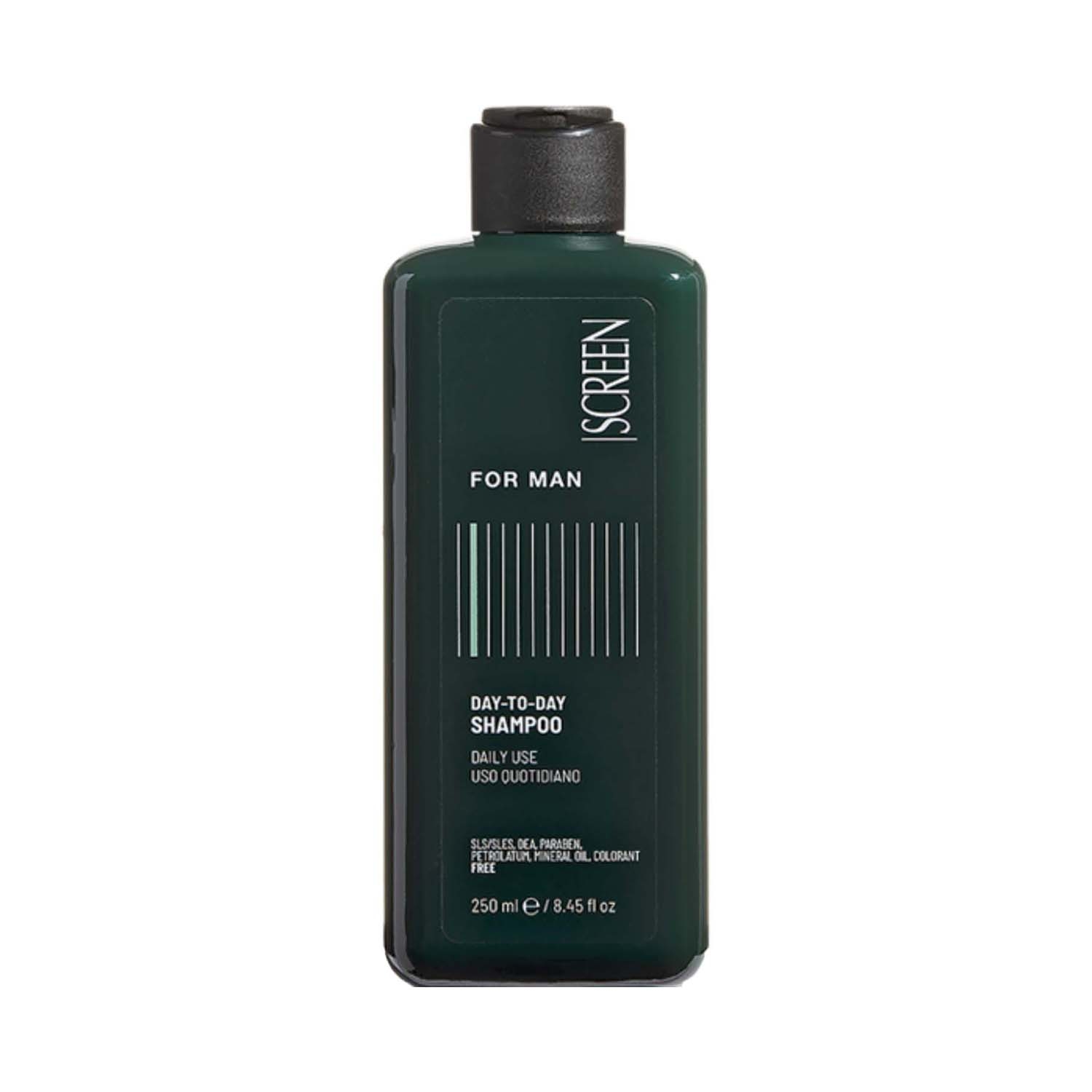 Screen | Screen For Man Day-To-Day Shampoo (250ml)