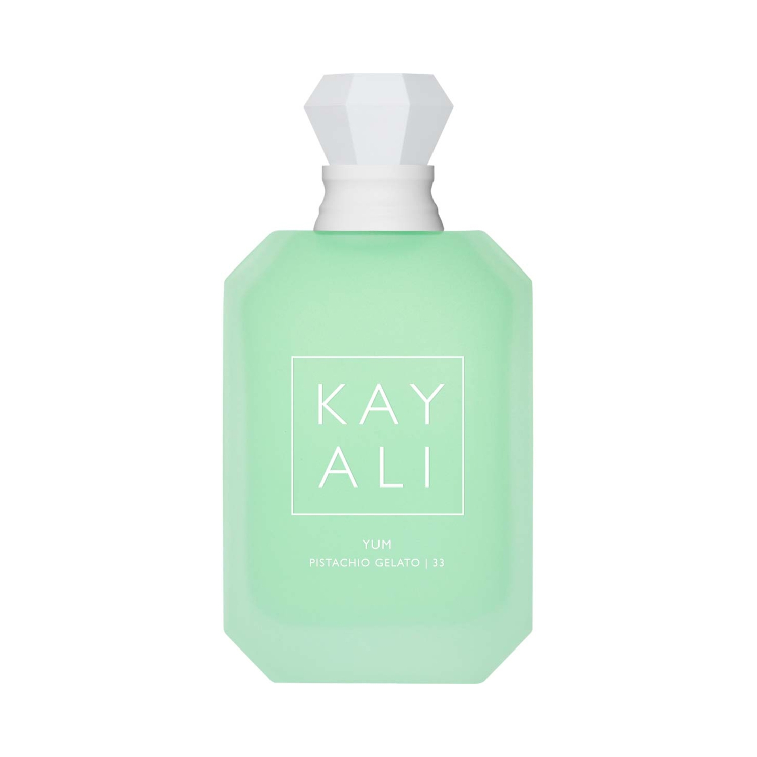 Kayali | Kayali Yum Pistachio Gelato 33 Eau De Parfum Intense (50ml)