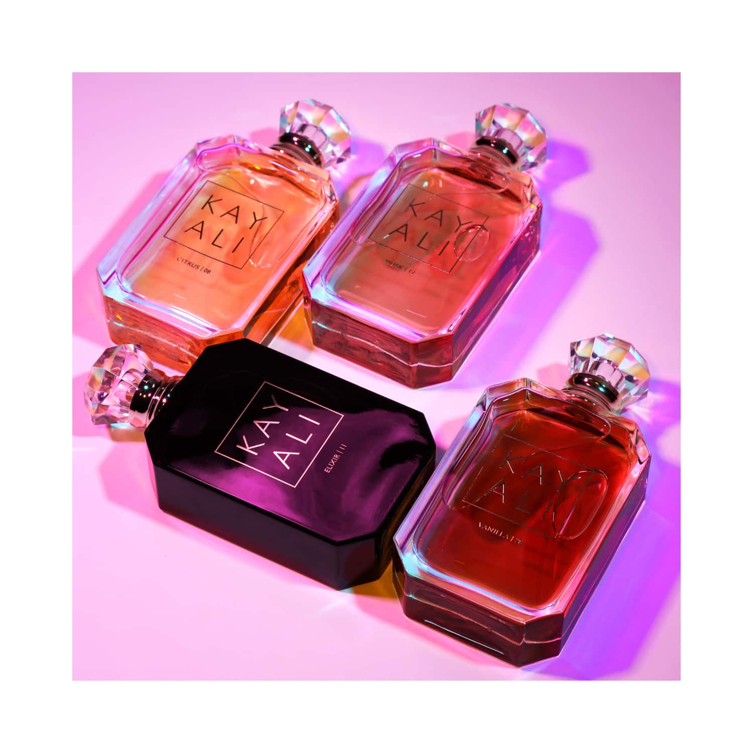 Kayali vanilla perfume sales