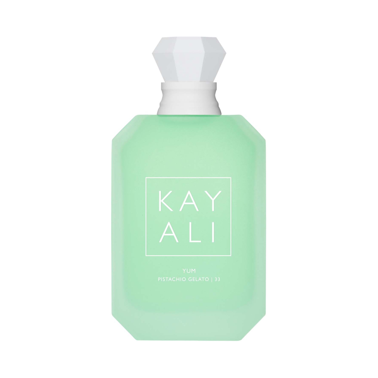 Kayali | Kayali Yum Pistachio Gelato 33 Eau De Parfum Intense (100ml)