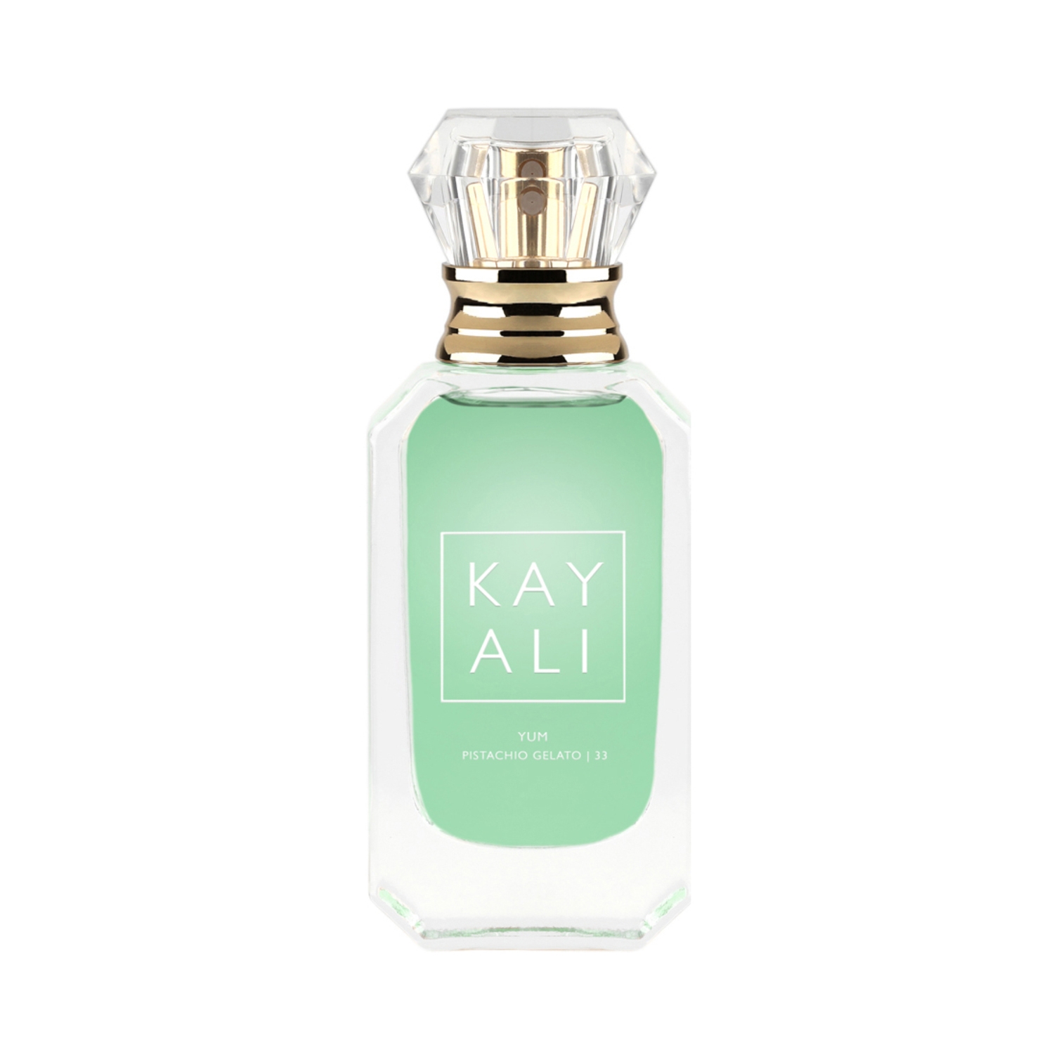 Kayali | Kayali Yum Pistachio Gelato 33 Eau De Parfum Intense (10ml)
