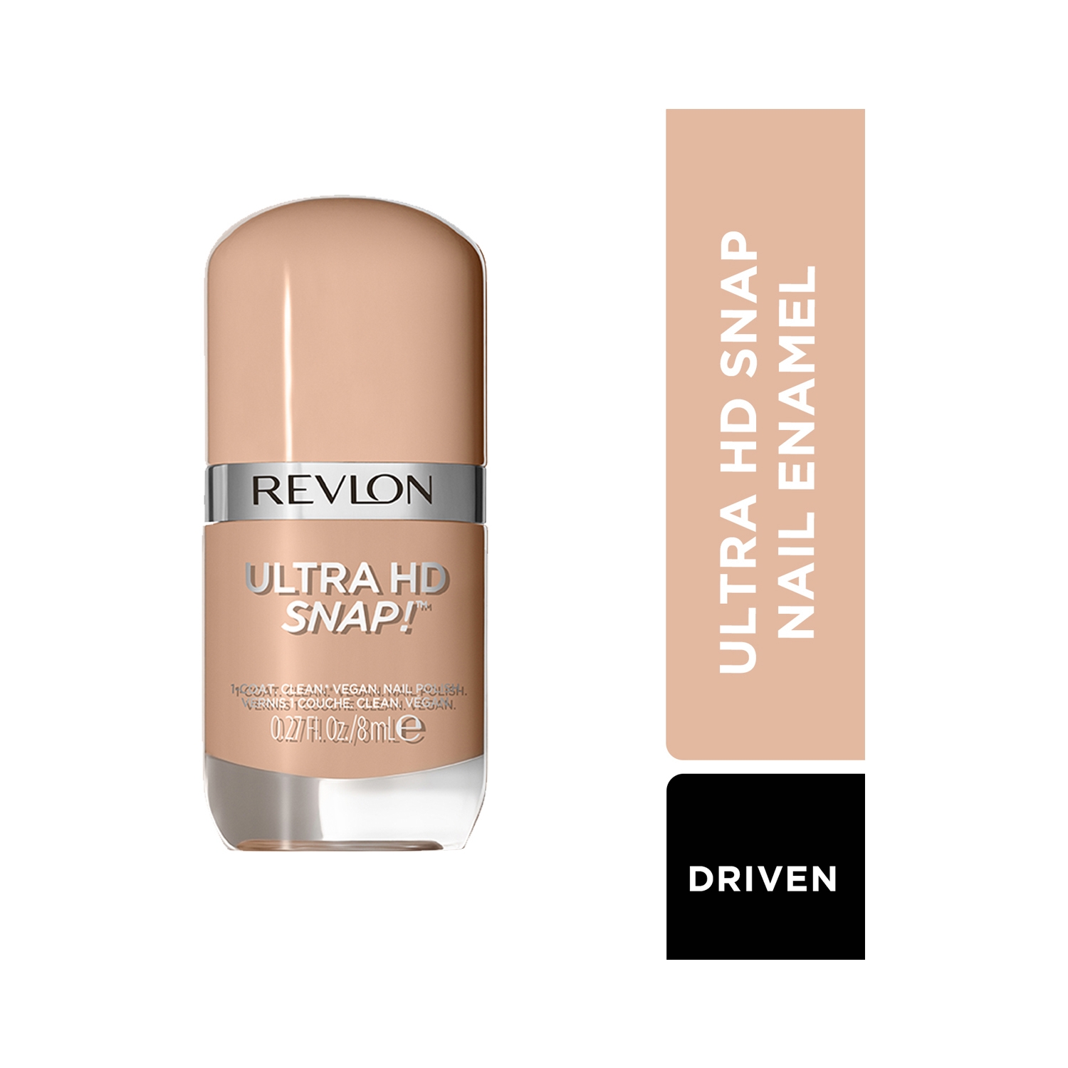 Revlon | Revlon Ultra HD Snap Nail Polish - Driven (8ml)