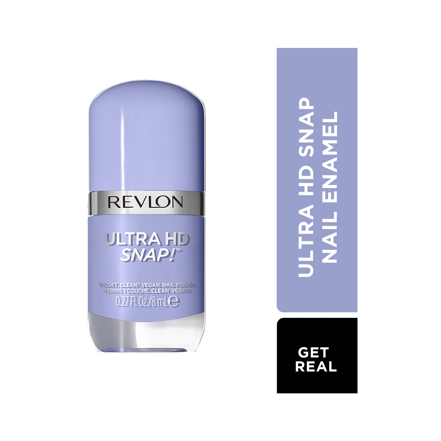 Revlon | Revlon Ultra HD Snap Nail Polish - Get Real (8ml)