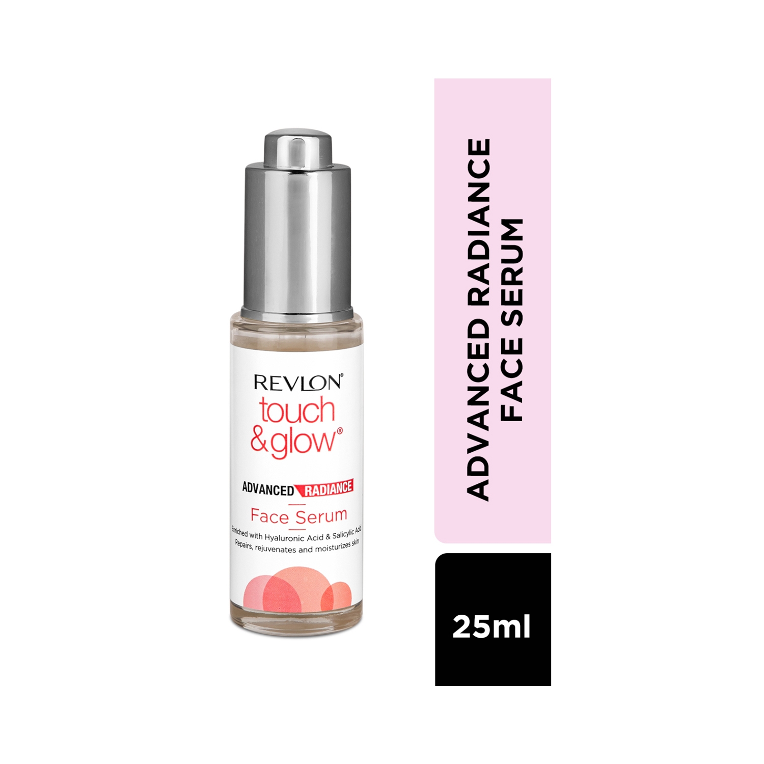 Revlon | Revlon Touch & Glow Advanced Radiance Face Serum (25ml)