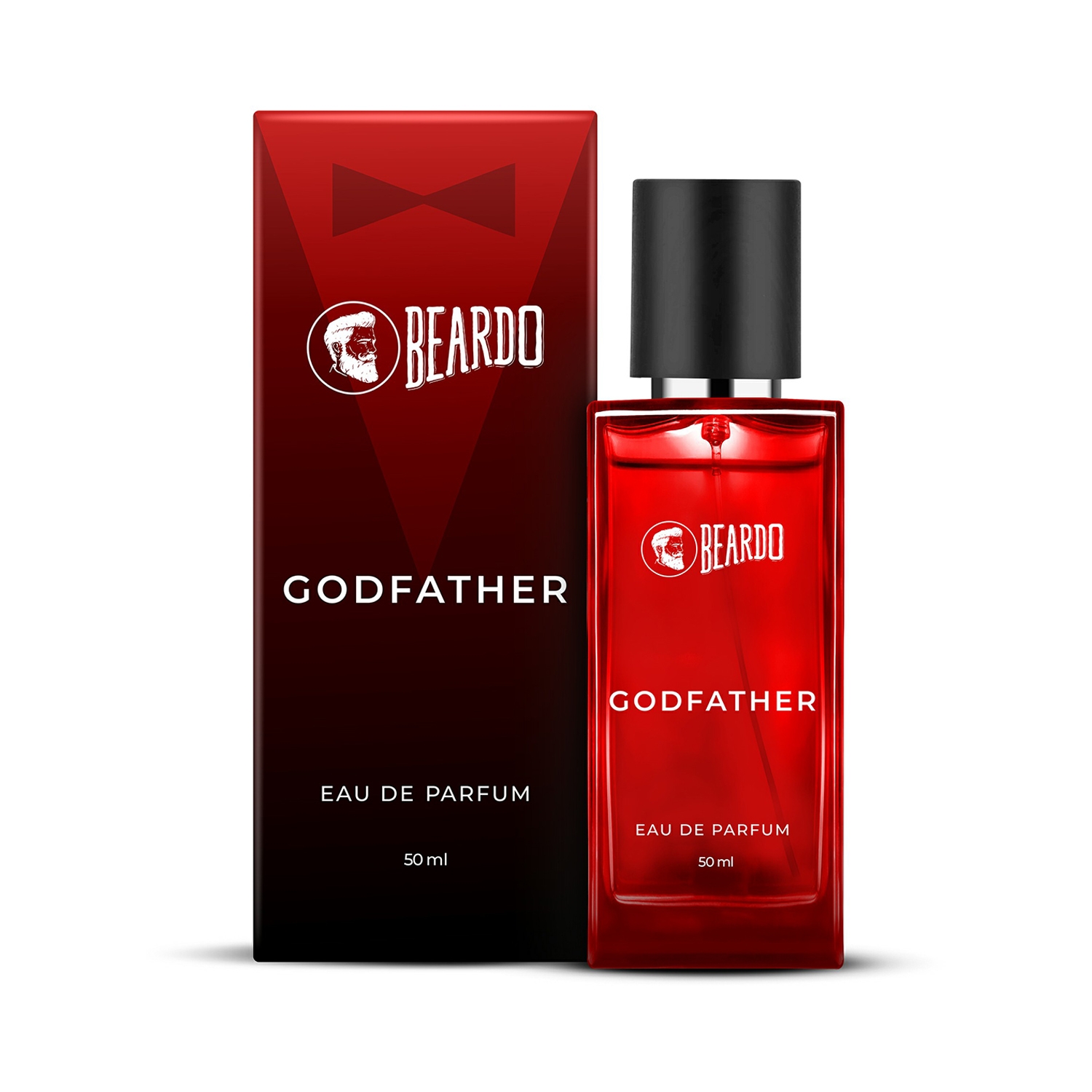 Beardo | Beardo Godfather Eau De Parfum (50ml)