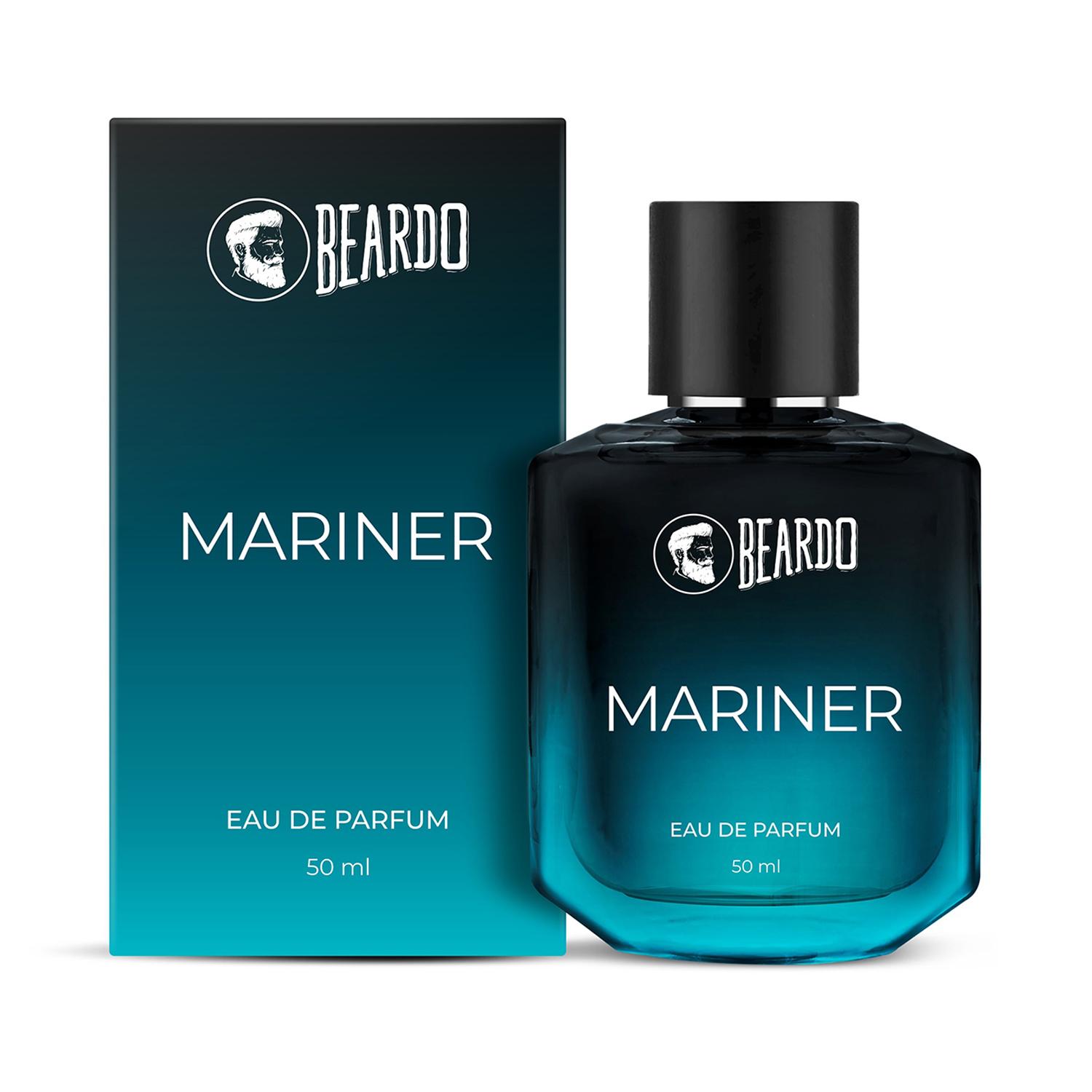 Beardo | Beardo Mariner Eau De Parfum (50ml)