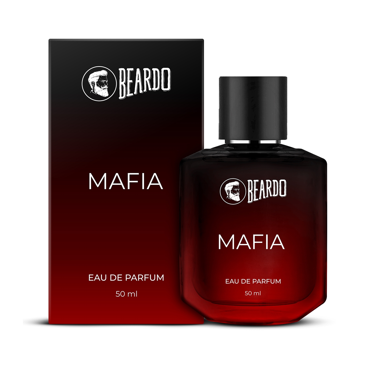 Beardo | Beardo Mafia Eau De Parfum (50ml)