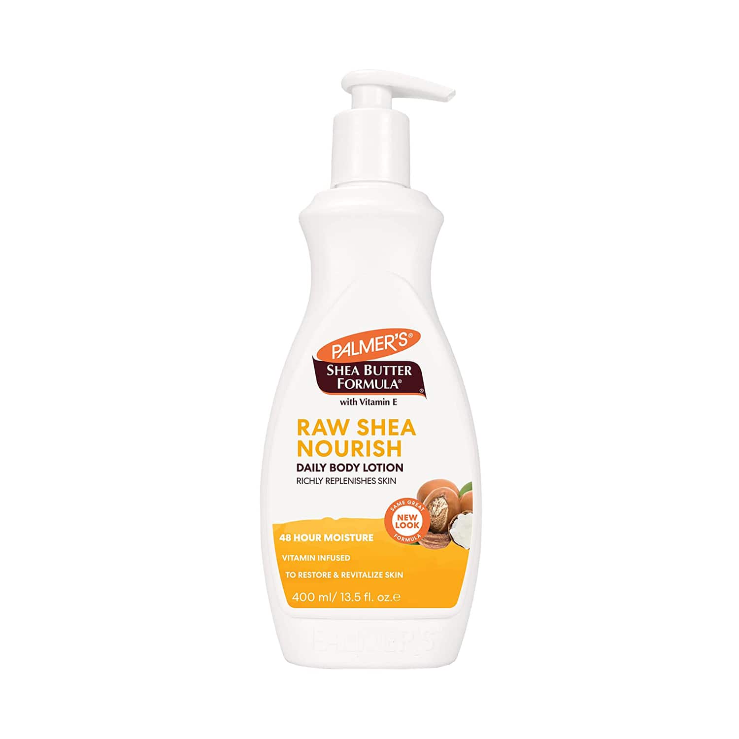 Palmer's | Palmer's Raw Shea Nourish Daily Body Lotion (400ml)