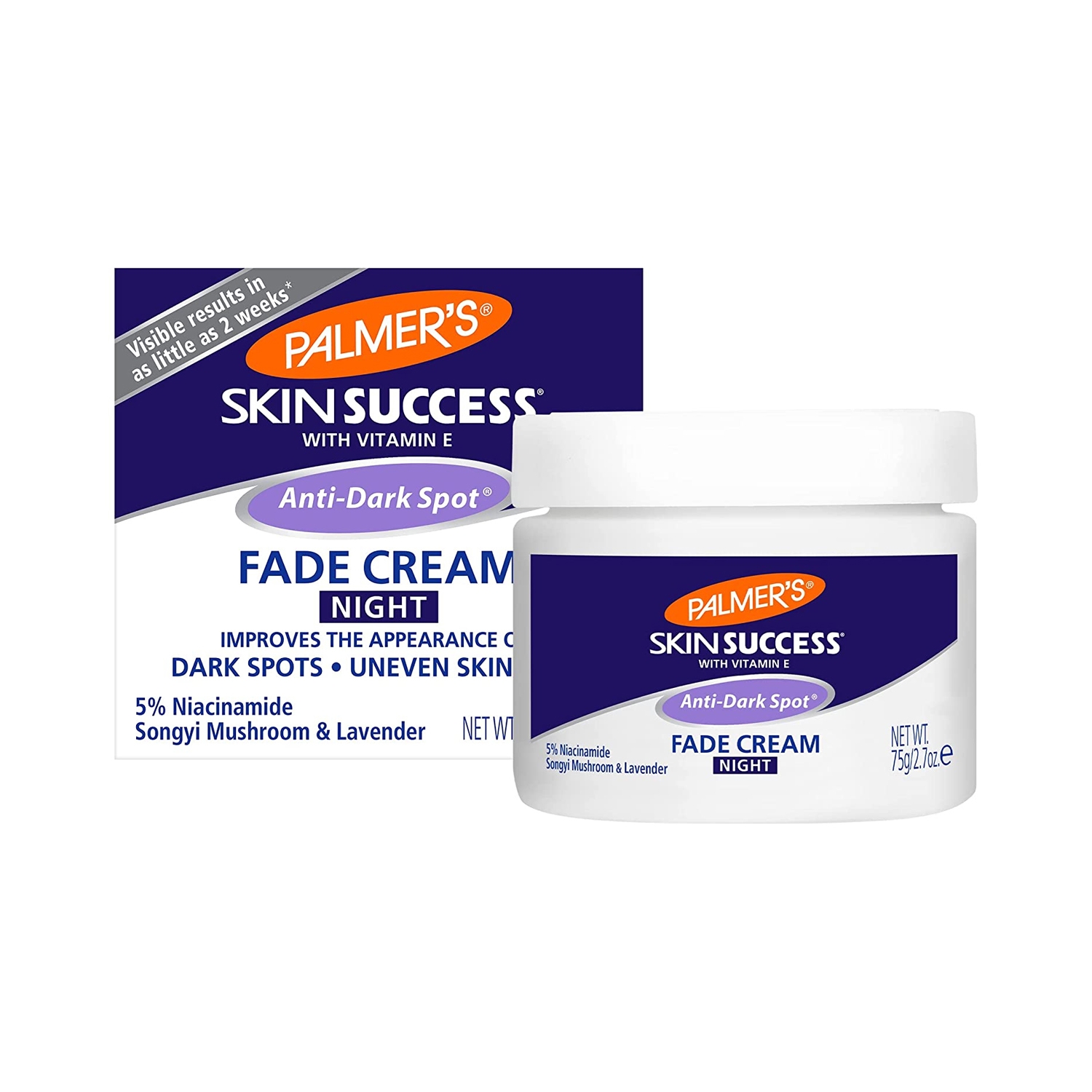 Palmer's | Palmer's Skin Success Night Face Cream (75g)