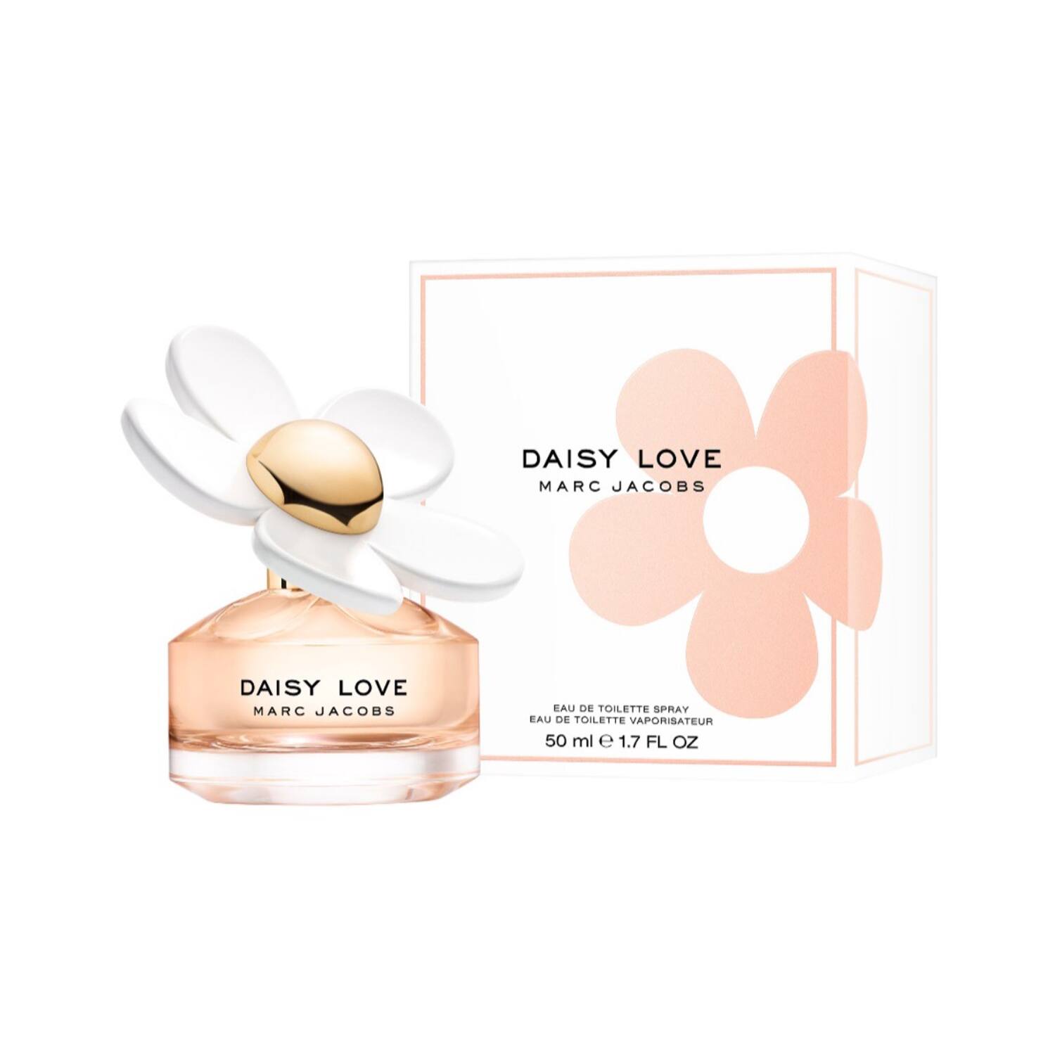 Buy Marc Jacobs Daisy Love Eau De Toilette 50ml Online at Best