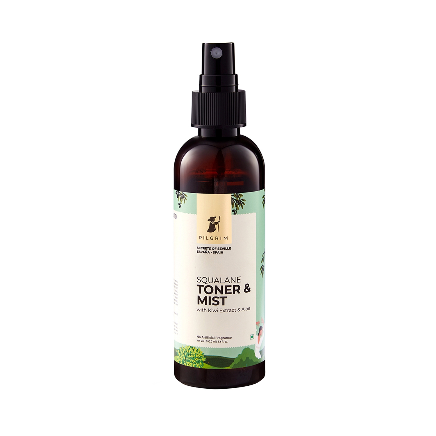 Pilgrim | Pilgrim Squalane Toner & Mist (100ml)