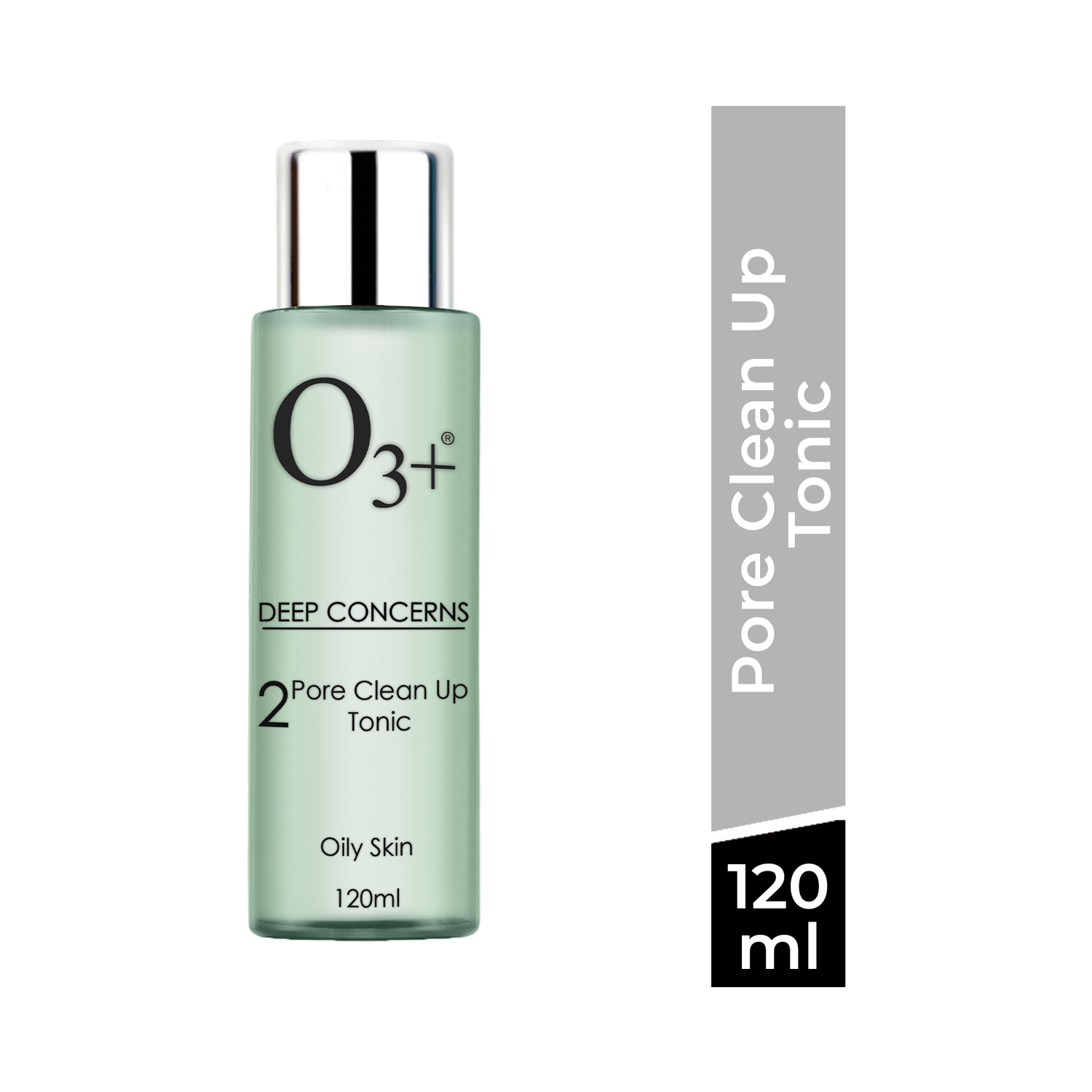 O3+ | O3+ Deep Concern 2 Pore Clean Up Tonic (120ml)