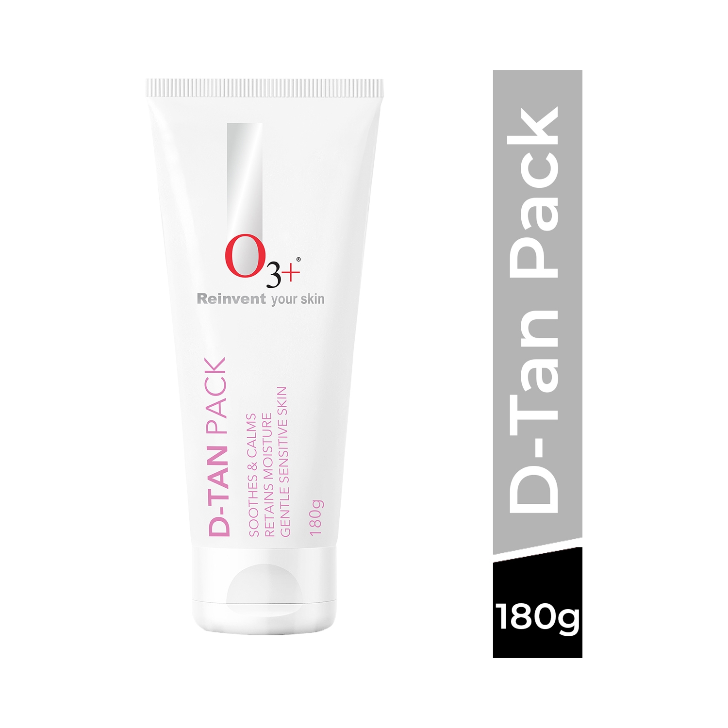 O3+ D-Tan Pack (180g)