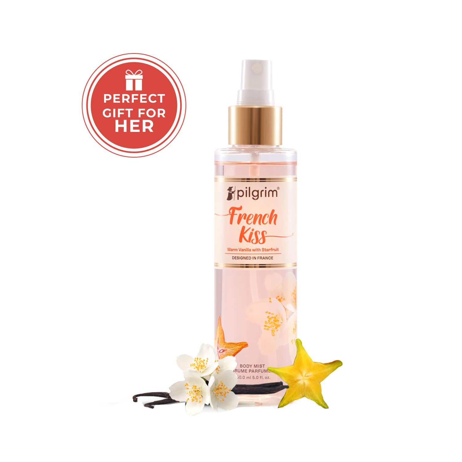 Pilgrim | Pilgrim French Kiss Body Mist (150ml)