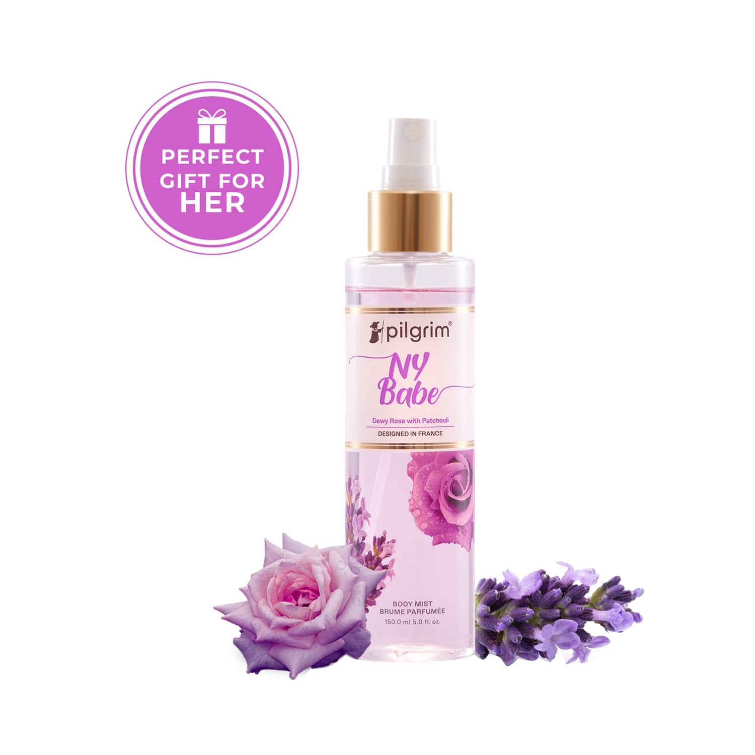 Pilgrim | Pilgrim Ny Babe Body Mist (150ml)