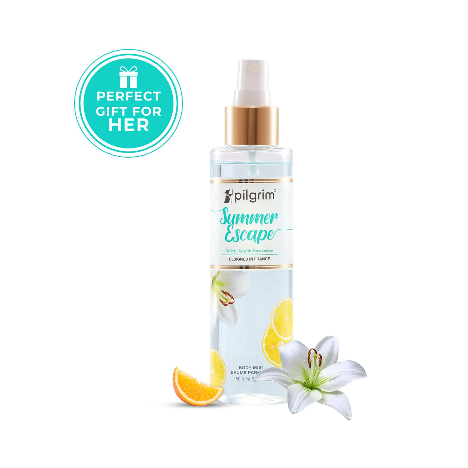 Pilgrim | Pilgrim Summer Escape Body Mist (150ml)