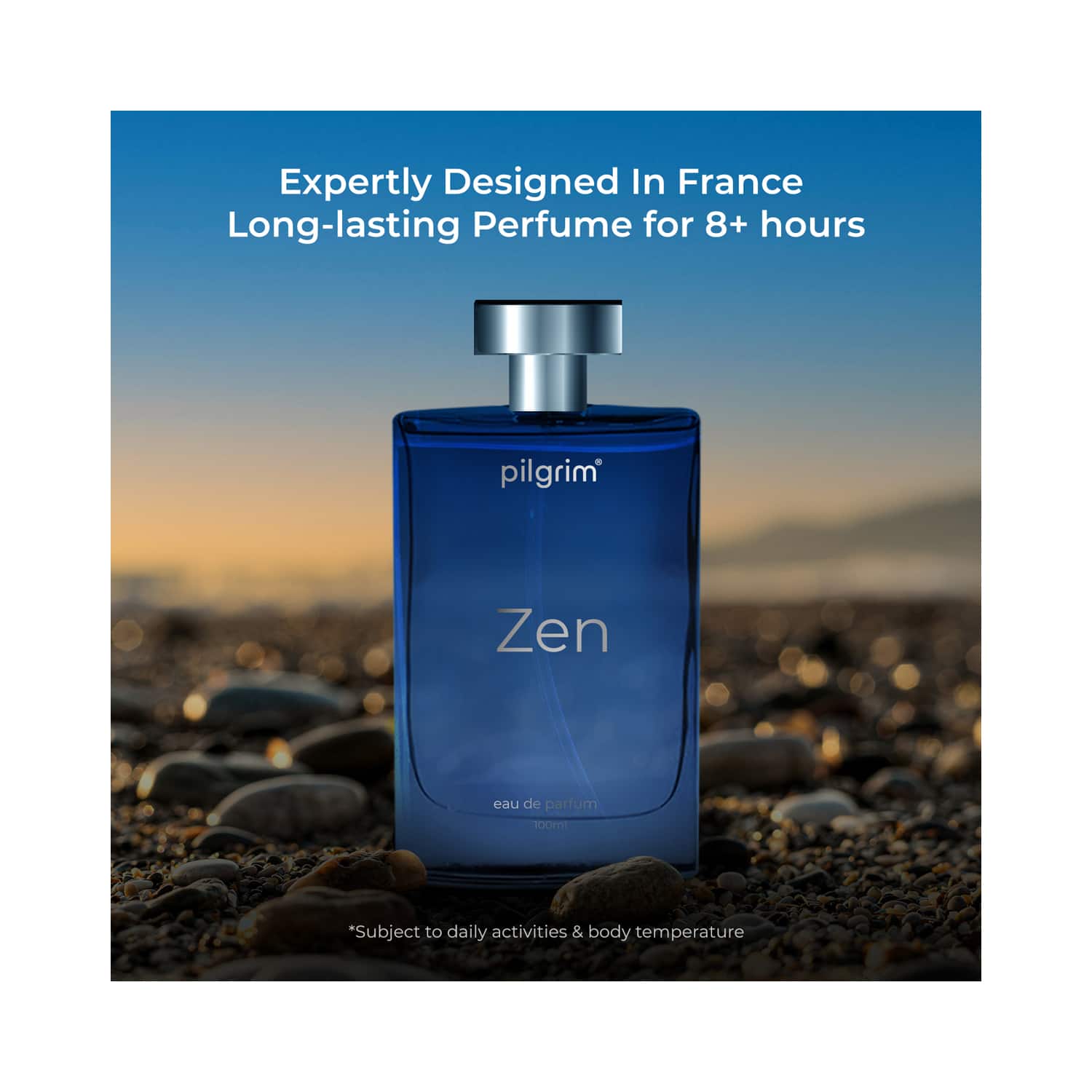 Zen perfume 2025