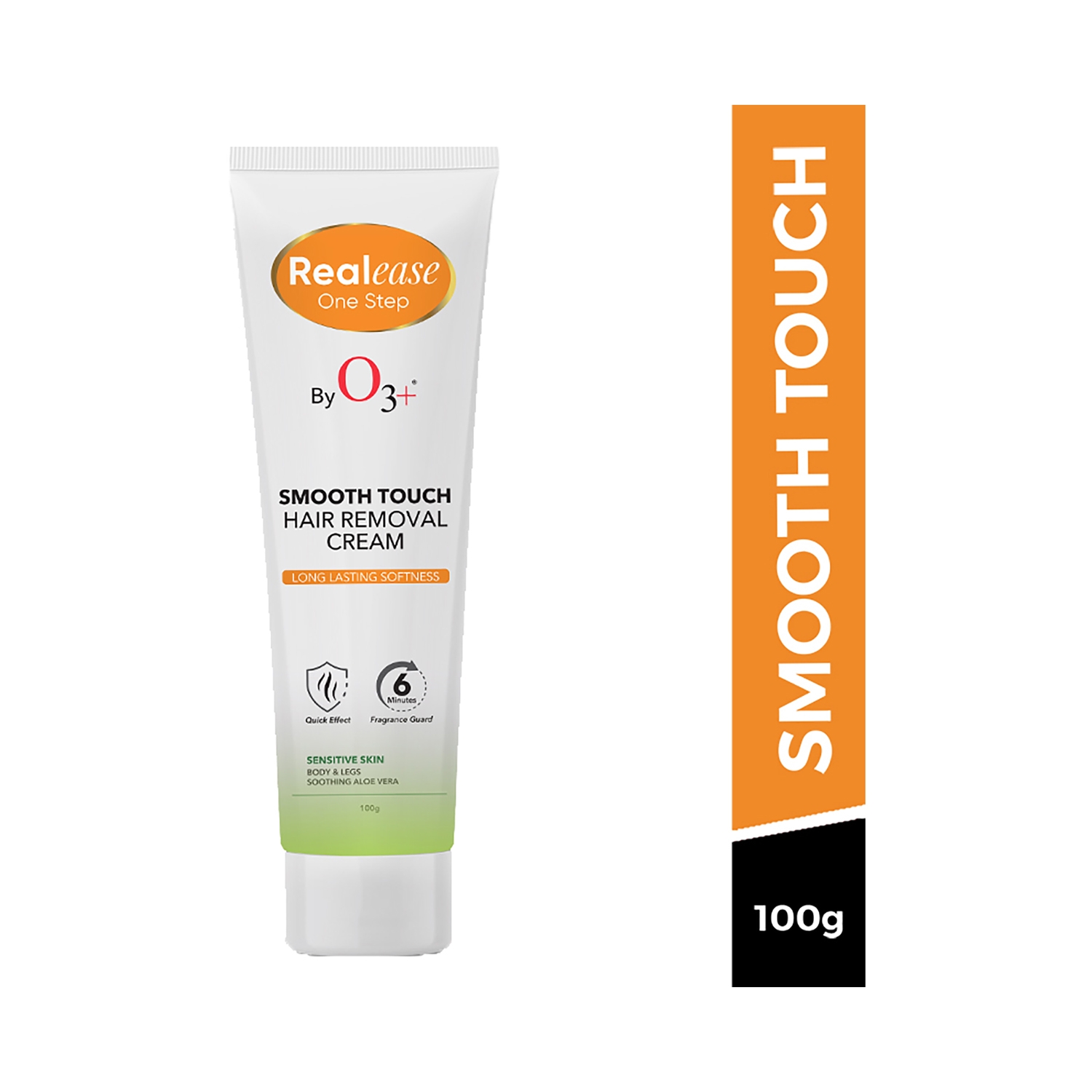 O3+ | O3+ Realease Smooth Touch Hair Removal Cream (100g)