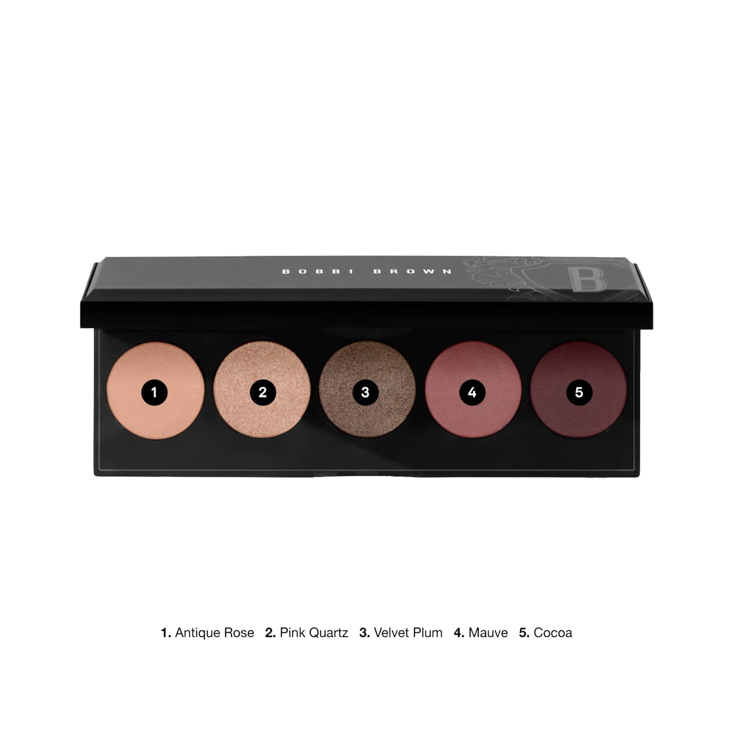 Bobbi Brown | Bobbi Brown Eyeshadow Palette - Bare Blushed (6g)