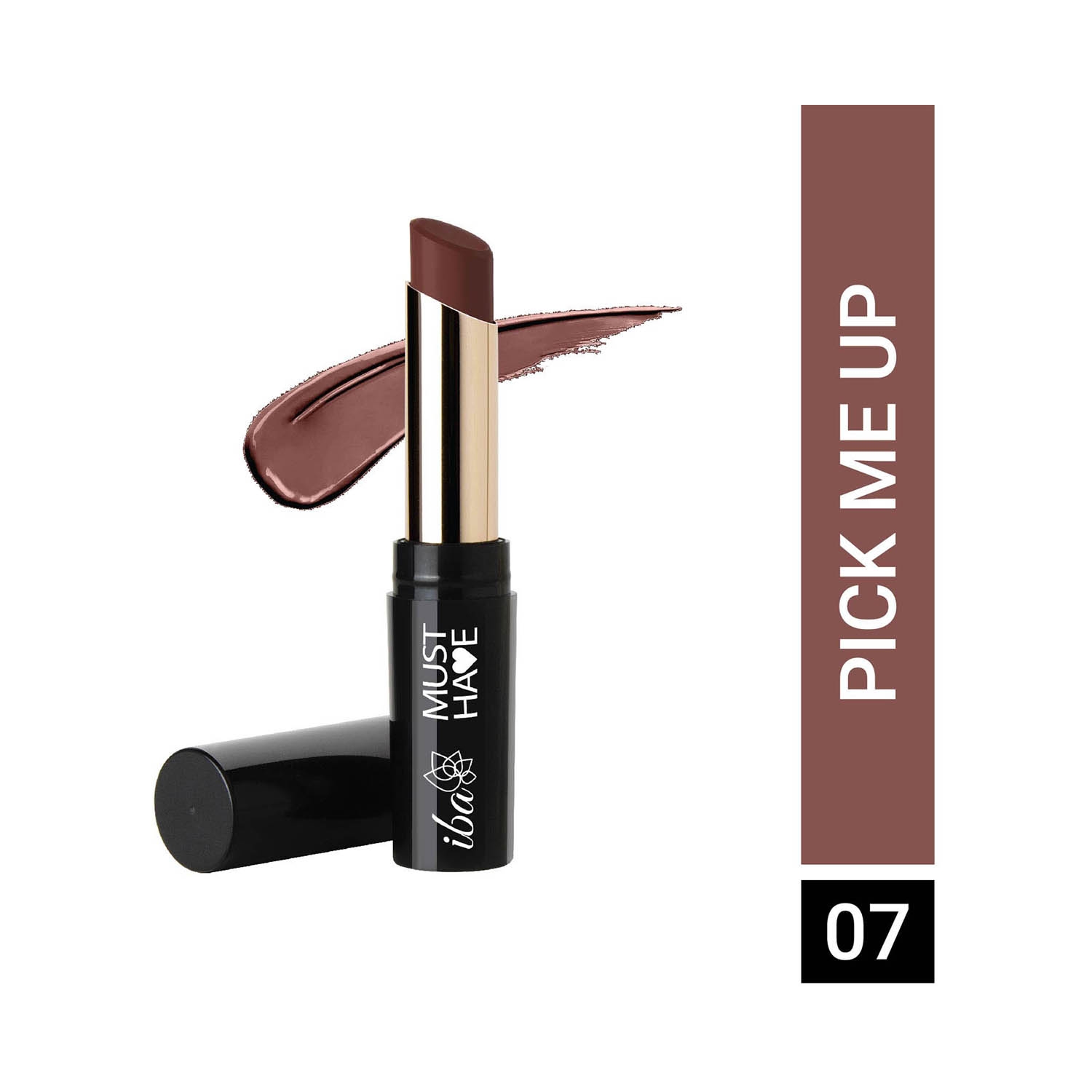 Iba | Iba Must Have Transfer Proof Ultra Matte Lipstick - 07 Pick Me Up (3.2g)