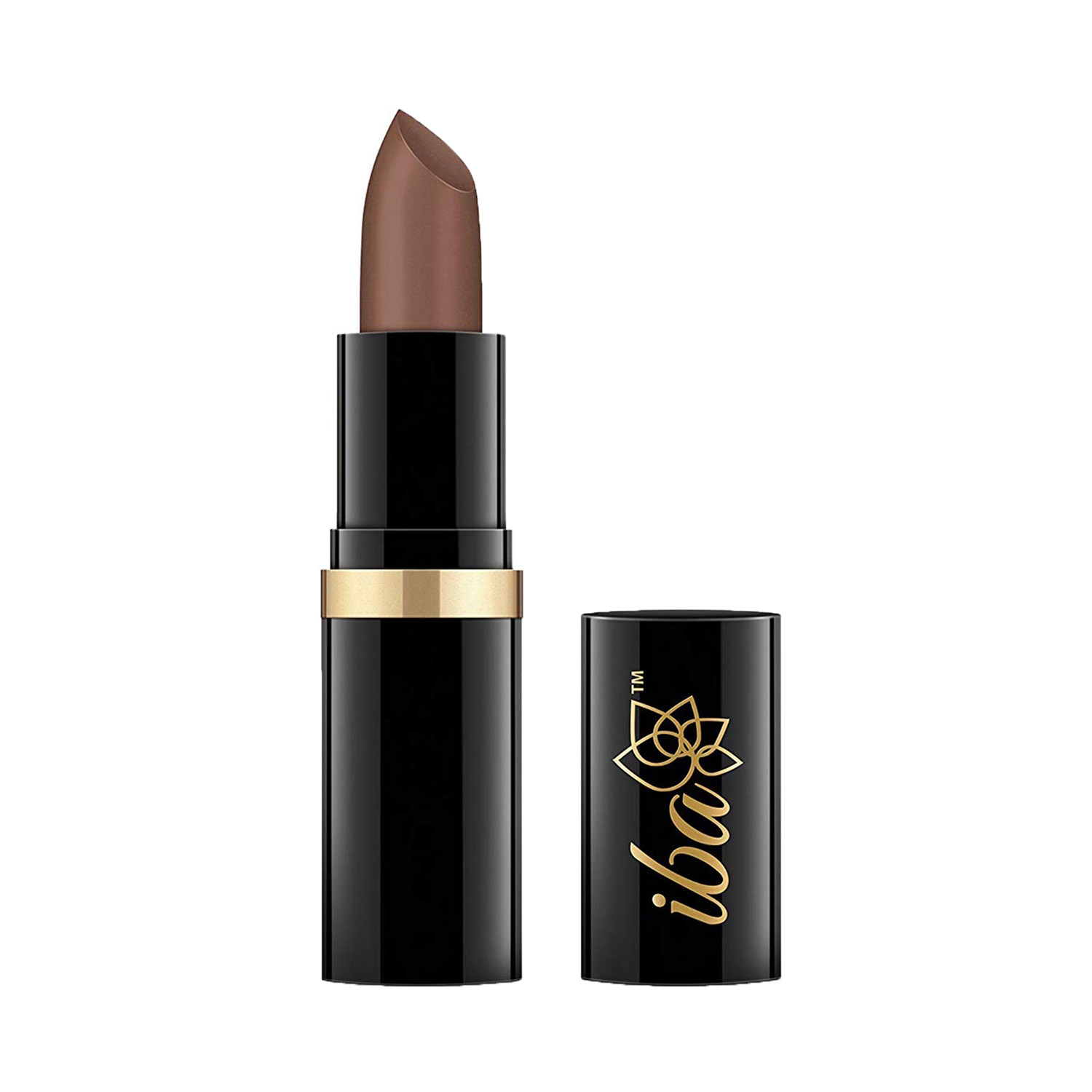 Iba | Iba Pure Lips Moisture Rich Lipstick - A38 Brown Sugar (4g)