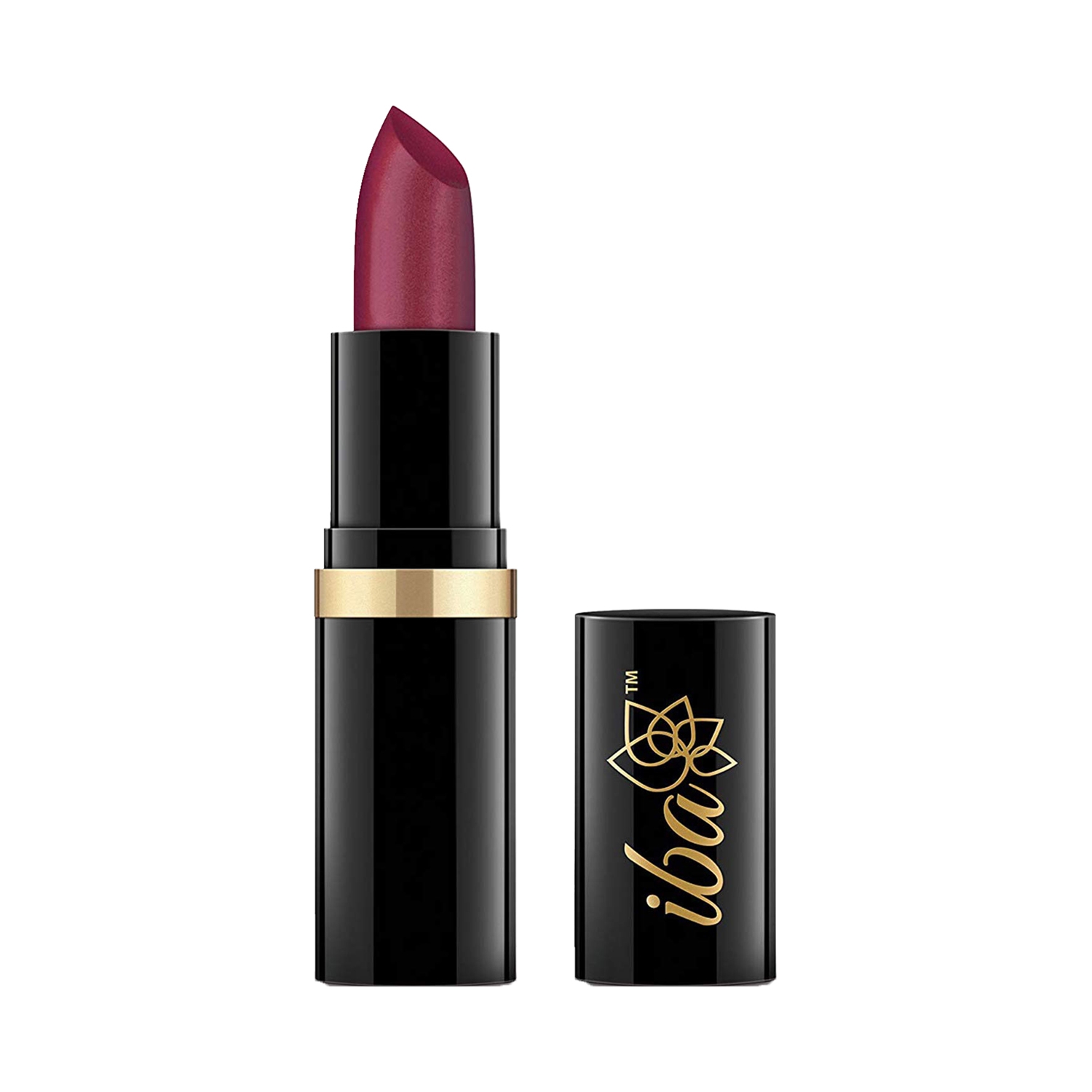 Iba | Iba Pure Lips Moisture Rich Lipstick - A40 Berry Blast (4g)