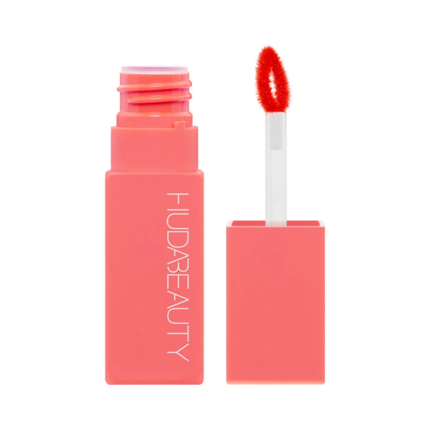 Huda Beauty Lip Blush Creamy Lip & Cheek Stain - Coral Kiss (6ml)