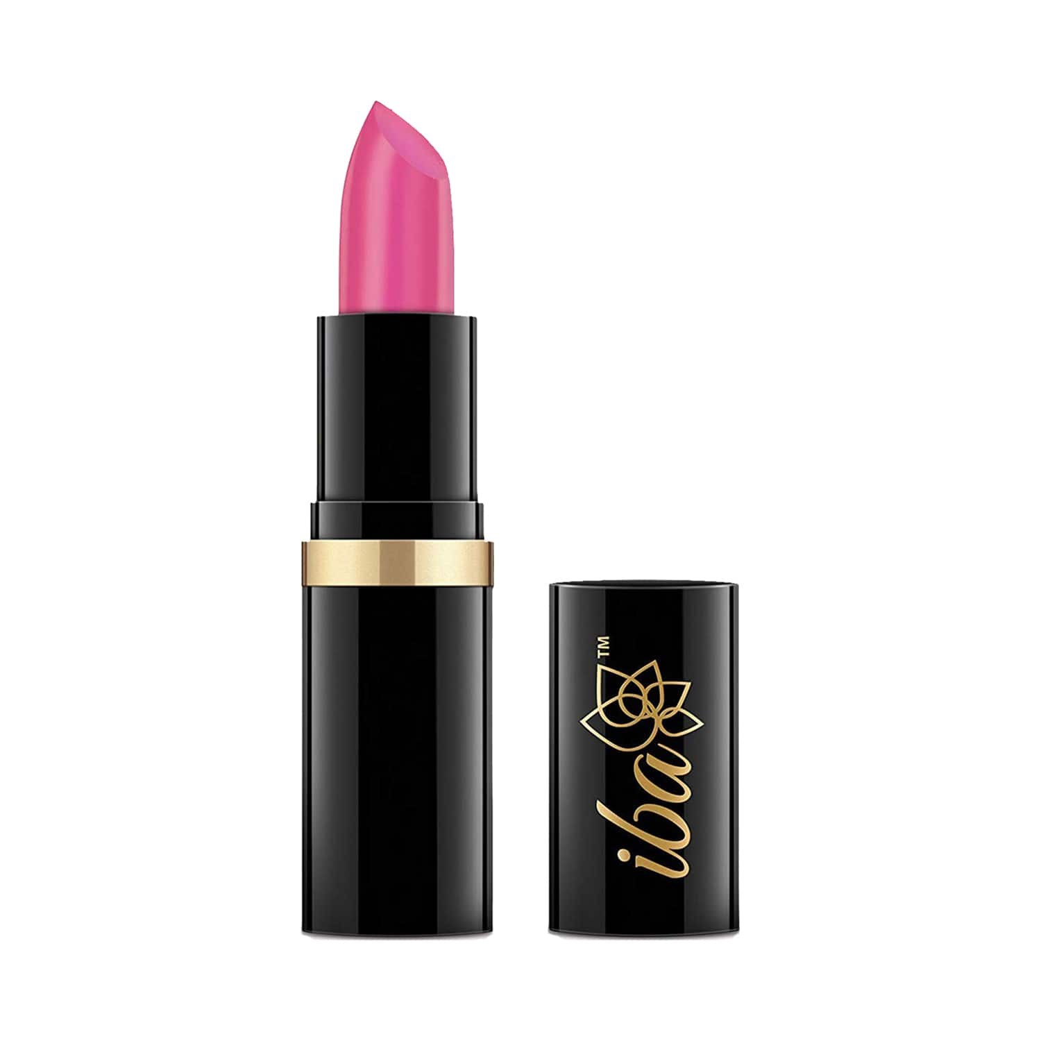 Iba | Iba Pure Lips Moisture Rich Lipstick - A70 Royal Pink (4g)