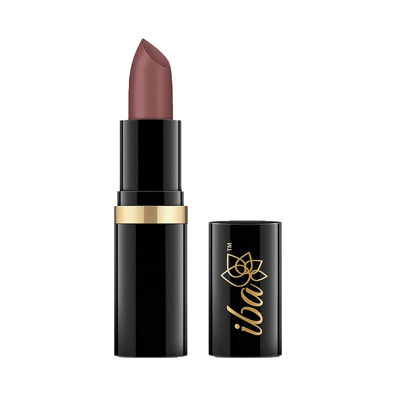 Iba | Iba Pure Lips Moisture Rich Lipstick - A95 Mauve Touch (4g)