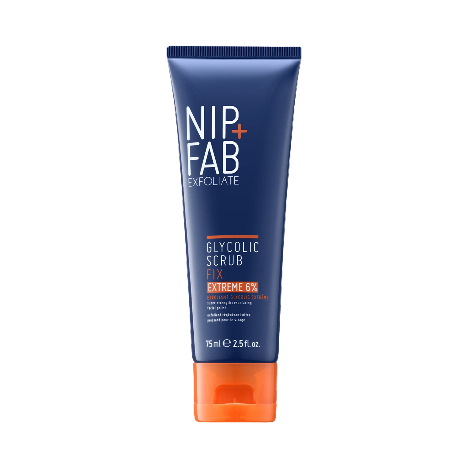 Nip+Fab | Nip+Fab Glycolic Fix Scrub Extreme 6% (75ml)