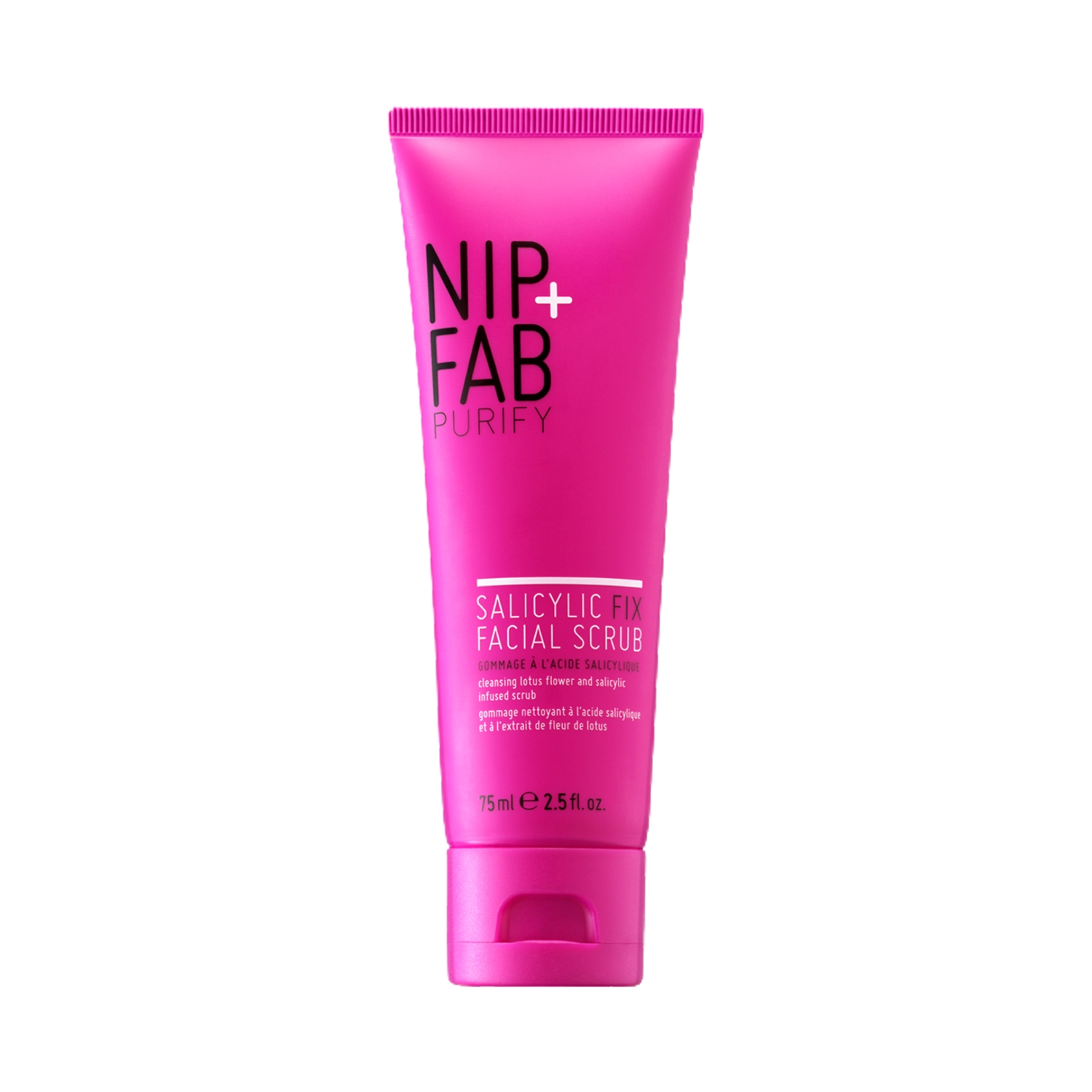 Nip+Fab Salicylic Fix Scrub (75ml)