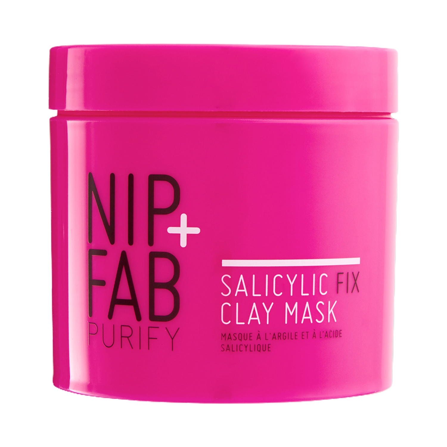 Nip+Fab | Nip+Fab Salicylic Fix Clay Mask (170ml)