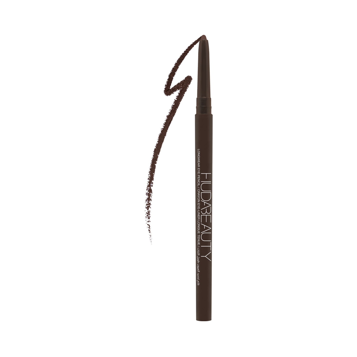 Huda Beauty | Huda Beauty Creamy Kohl Longwear Eye Pencil - Very Vanta (0.35g)
