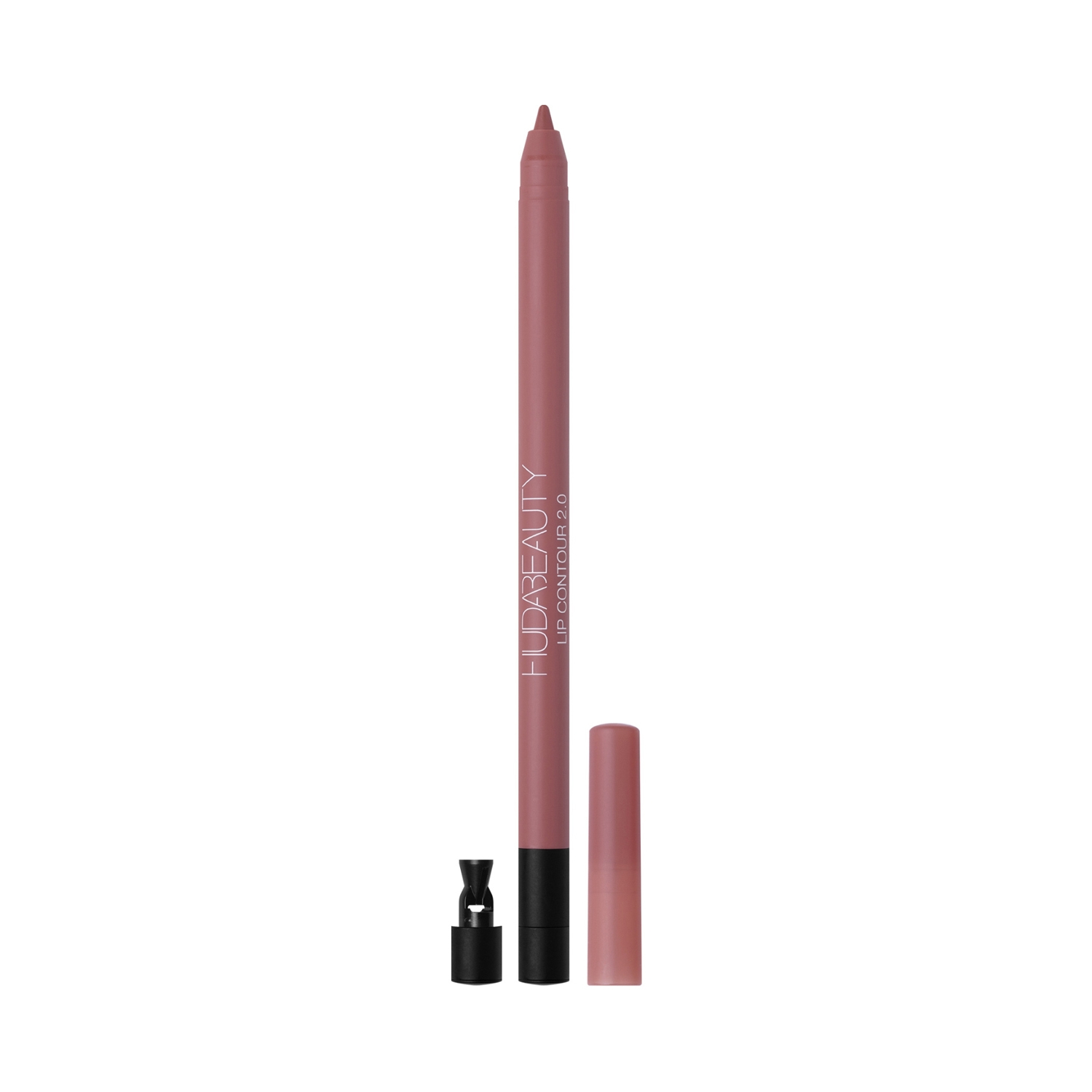 Huda Beauty | Huda Beauty Lip Contour 2.0 Automatic Matte Lip Pencil - Muted Pink (0.5g)