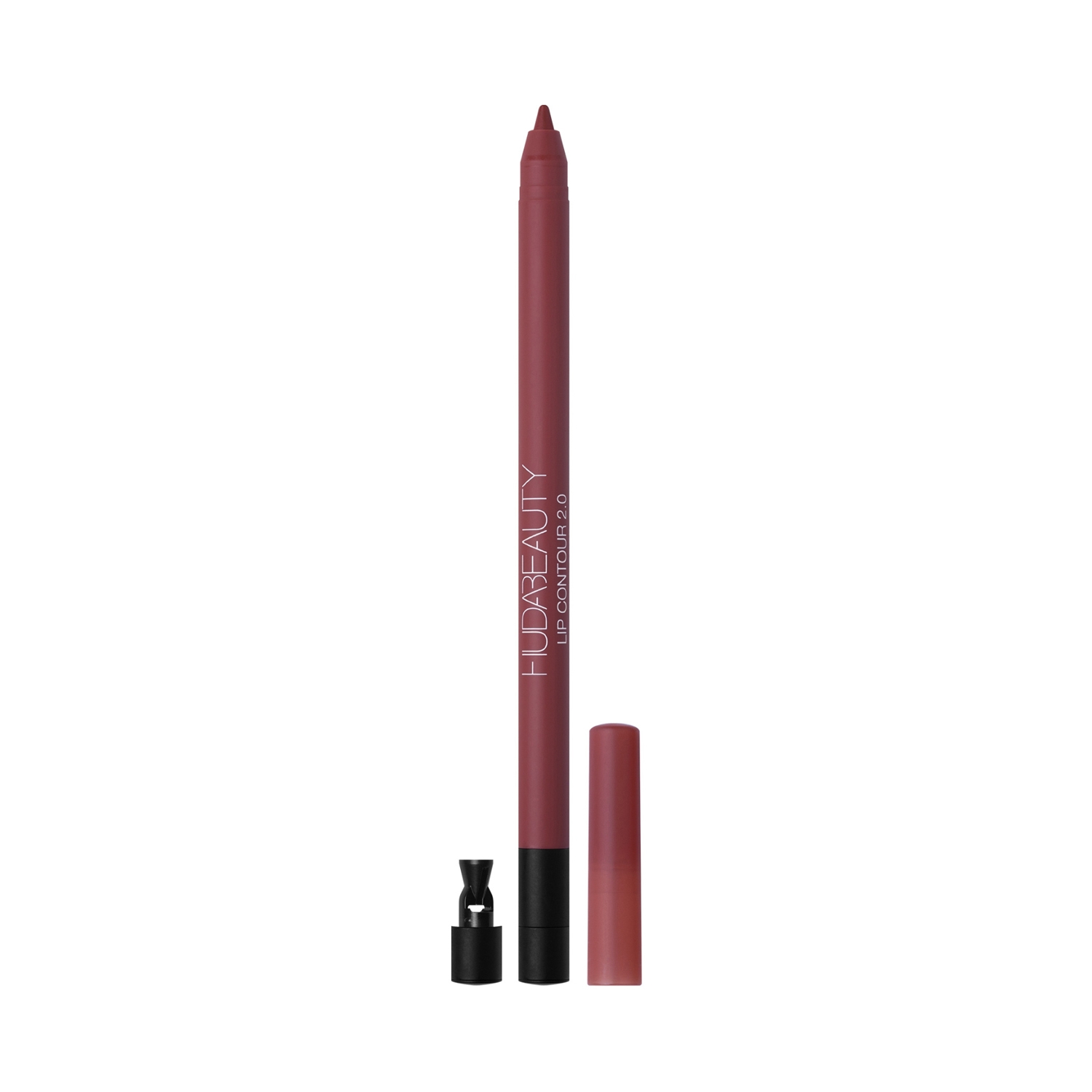 Huda Beauty | Huda Beauty Lip Contour 2.0 Automatic Matte Lip Pencil - Deep Rose (0.5g)