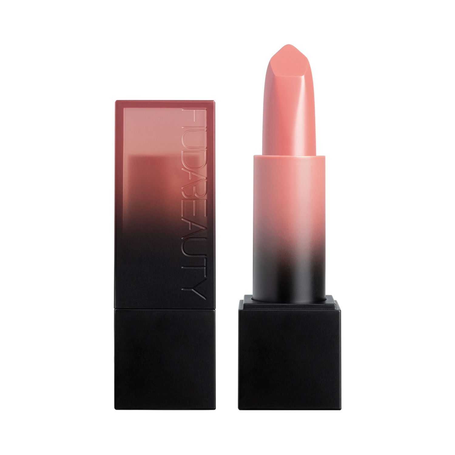 Huda Beauty | Huda Beauty Power Bullet Cream Glow Hydrating Lipstick - Angel (3g)