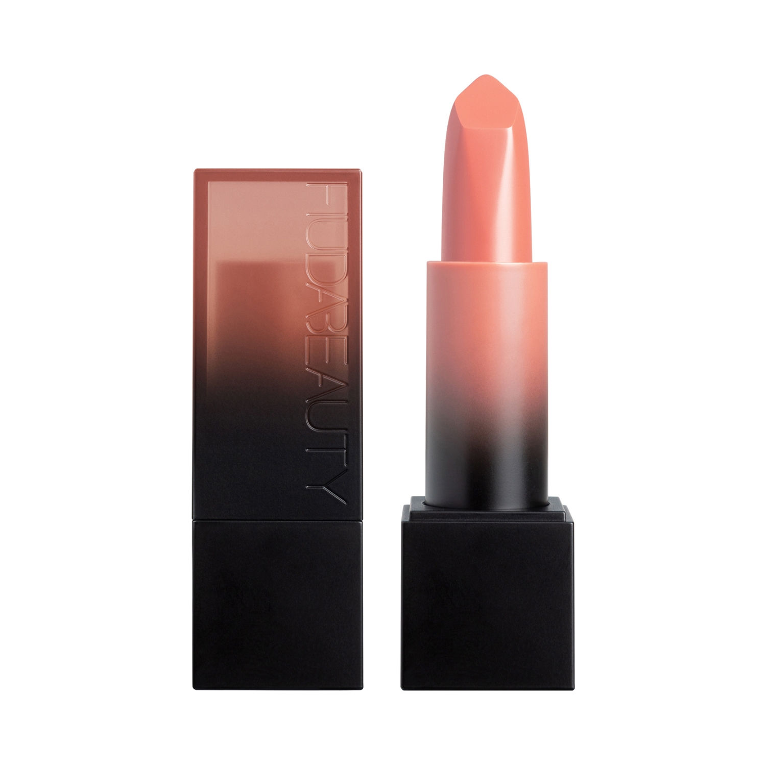 Huda Beauty | Huda Beauty Power Bullet Cream Glow Hydrating Lipstick - Honey Bun (3g)