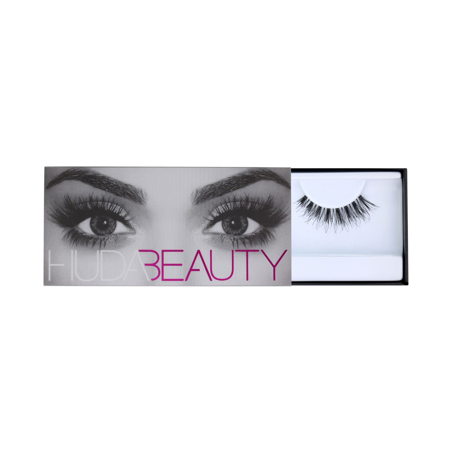 Huda Beauty | Huda Beauty Classic False Lashes - 1 Giselle