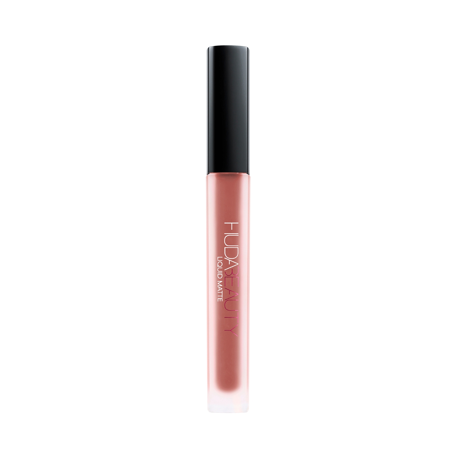 Huda Beauty | Huda Beauty Liquid Matte Ultra-Comfort Transfer-Proof Lipstick - Bombshell (4.2ml)