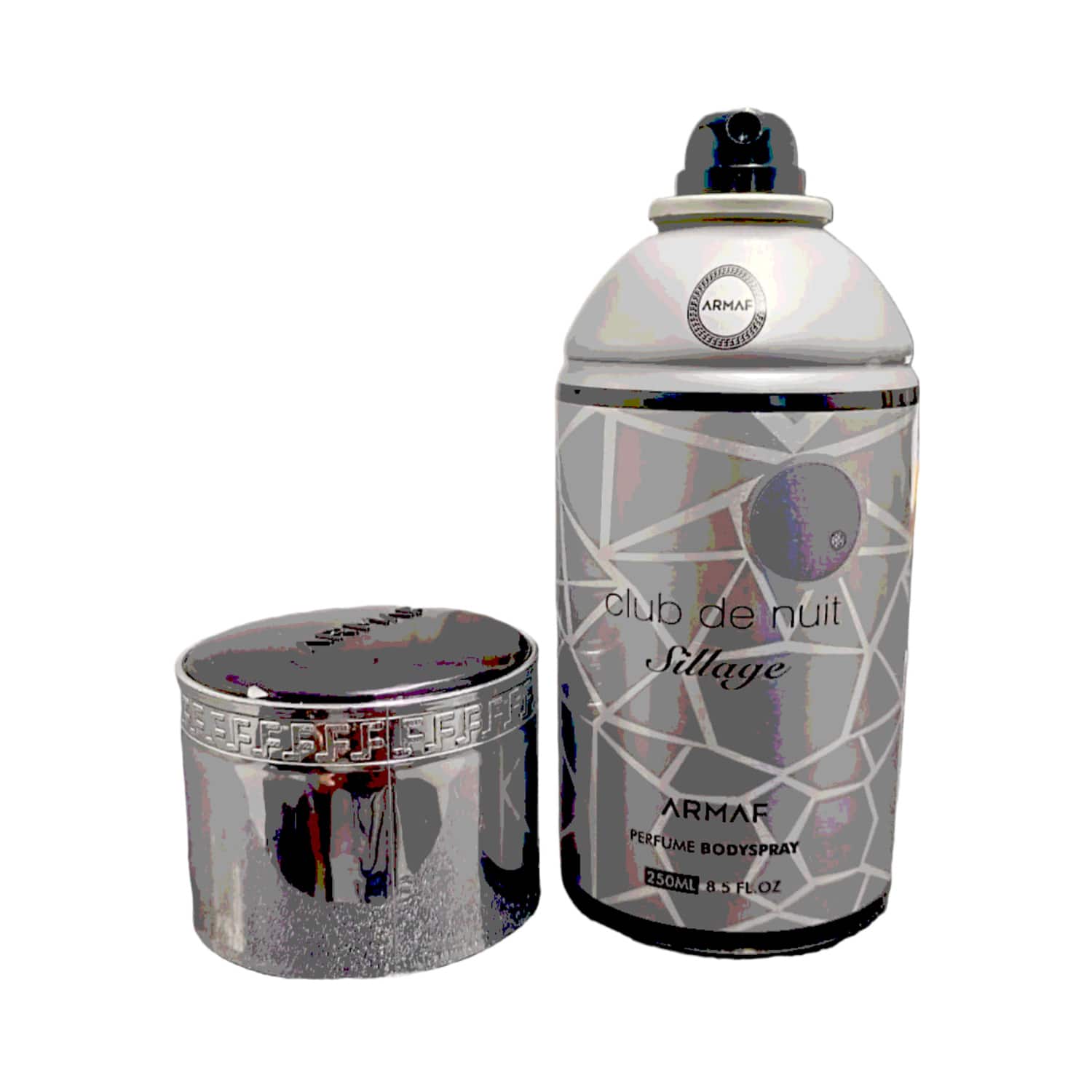 Armaf club de nuit woman outlet fragrance body spray 250ml