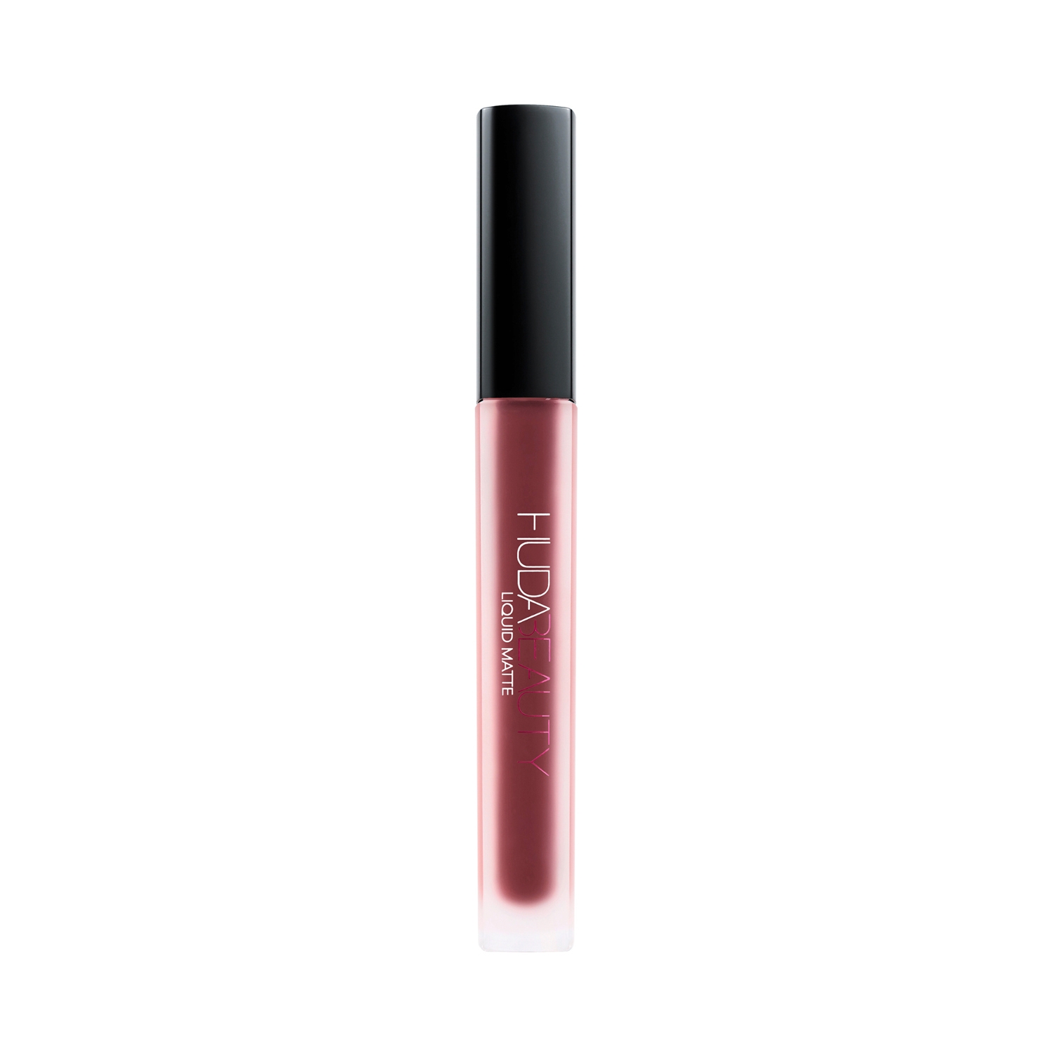 Huda Beauty | Huda Beauty Liquid Matte Ultra-Comfort Transfer-Proof Lipstick - Famous (4.2ml)