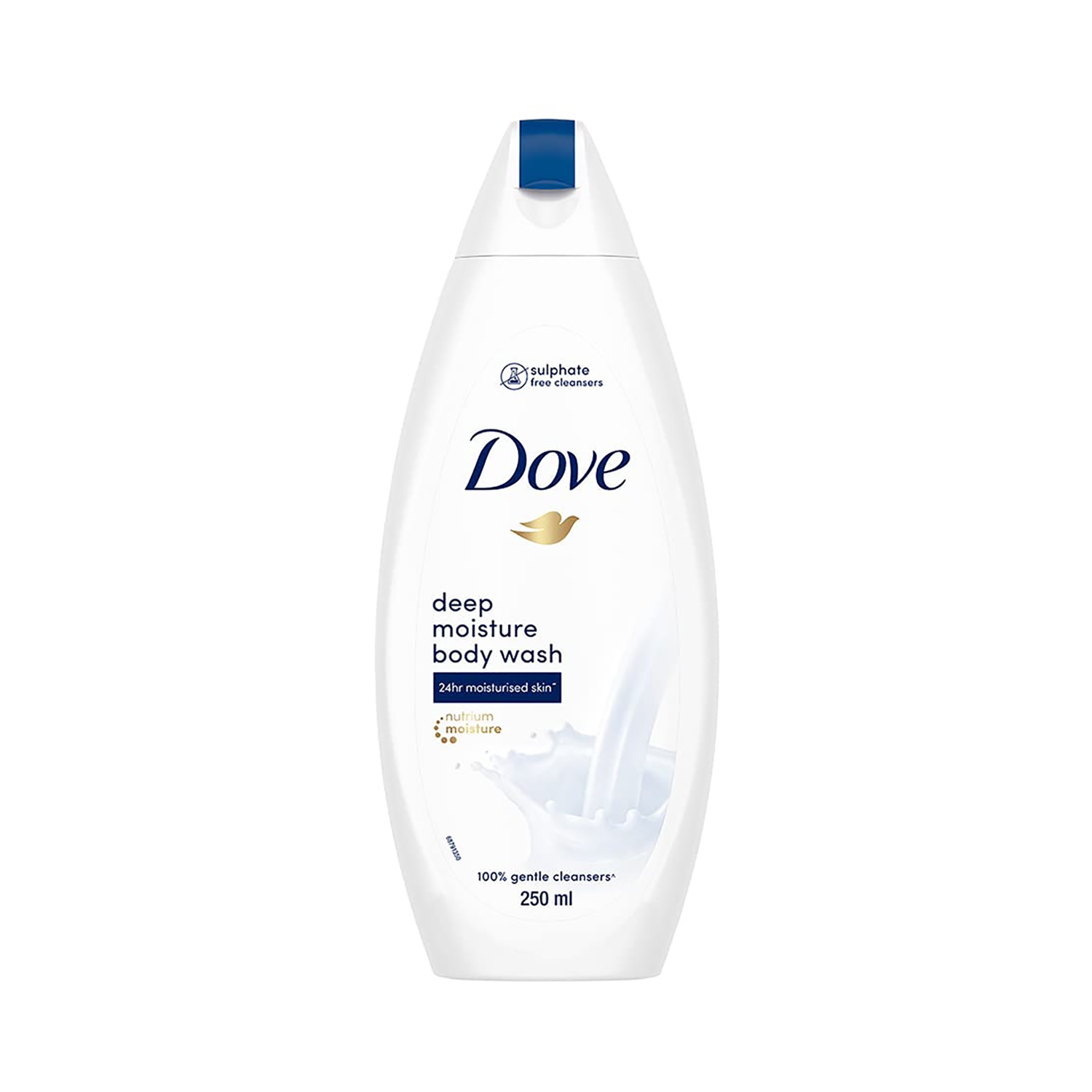 Dove | Dove Deeply Nourishing Body Wash (250ml)