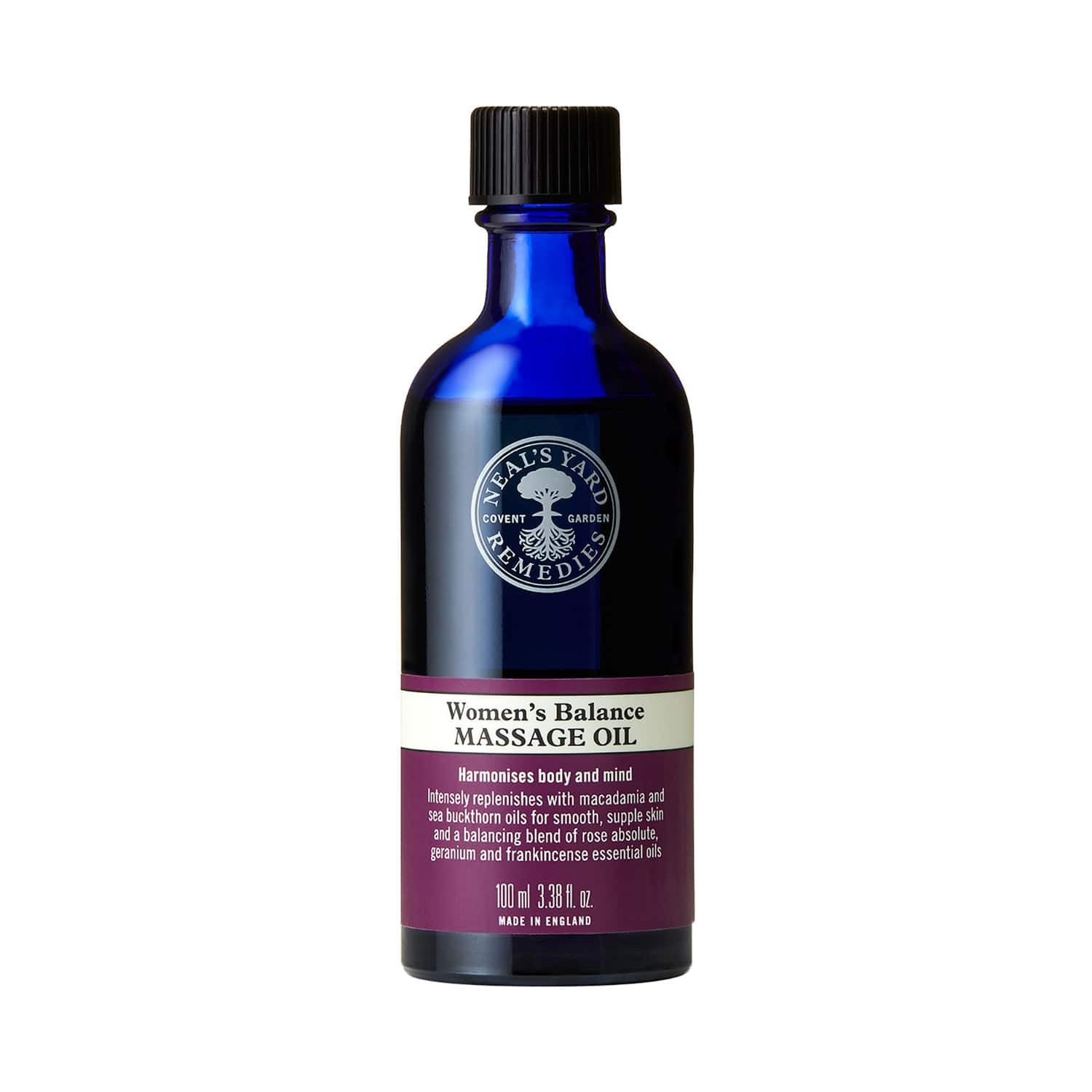 Neal's Yard Remedies | Neal's Yard Remedies Women's Balance Massage Oil (100 ml)