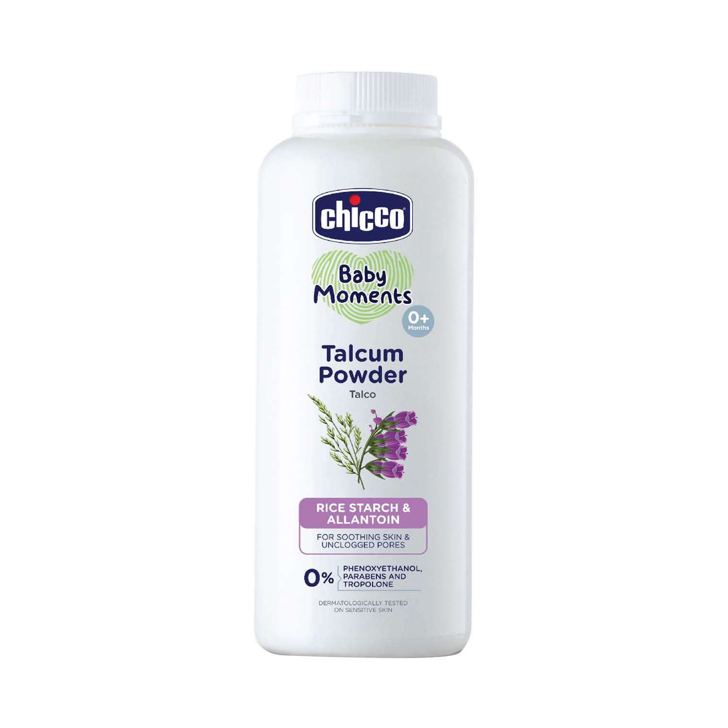 Chicco | Chicco Baby Moments Talcum Powder (150 gm)