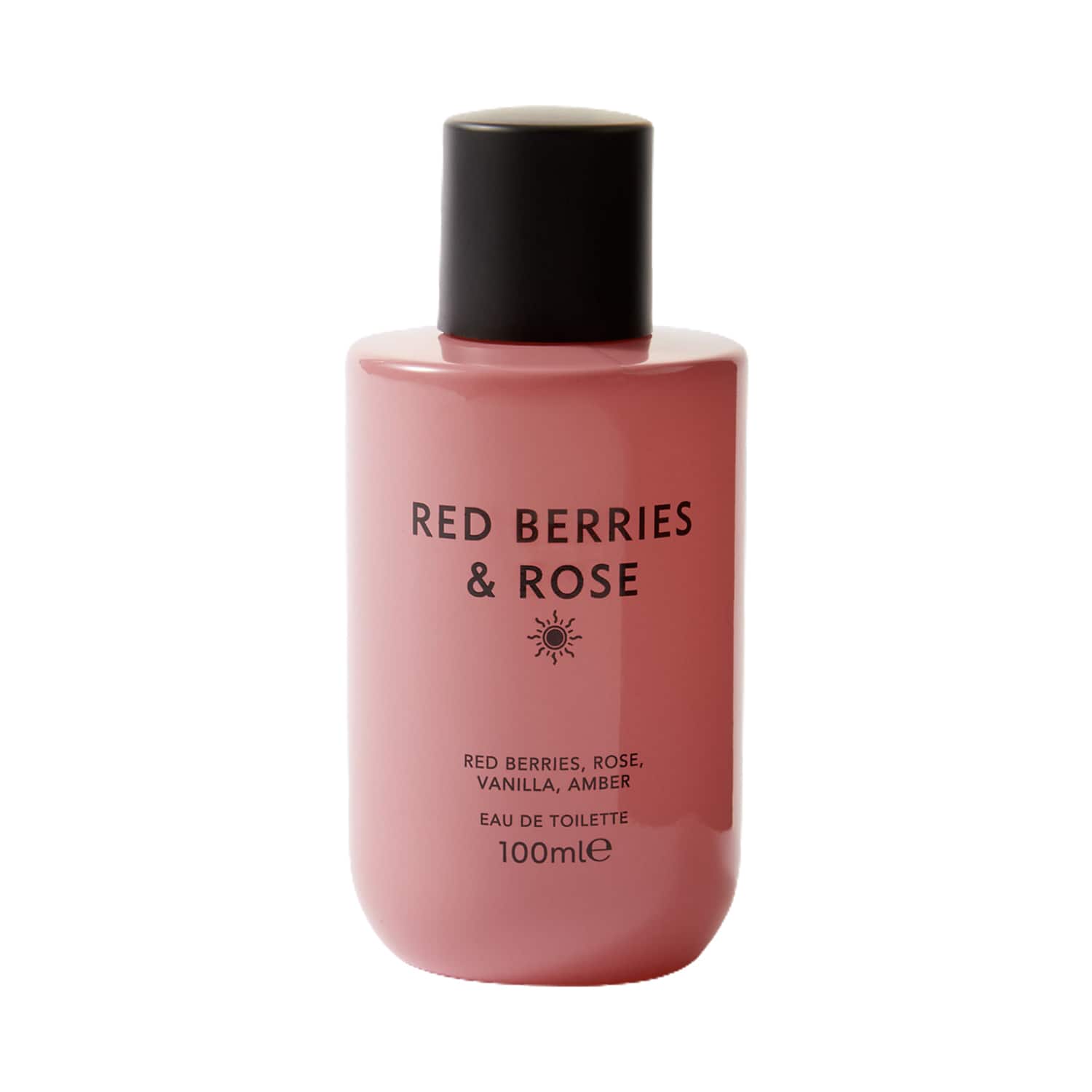 Marks Spencer Red Berries Rose Eau De Toilette 100ml
